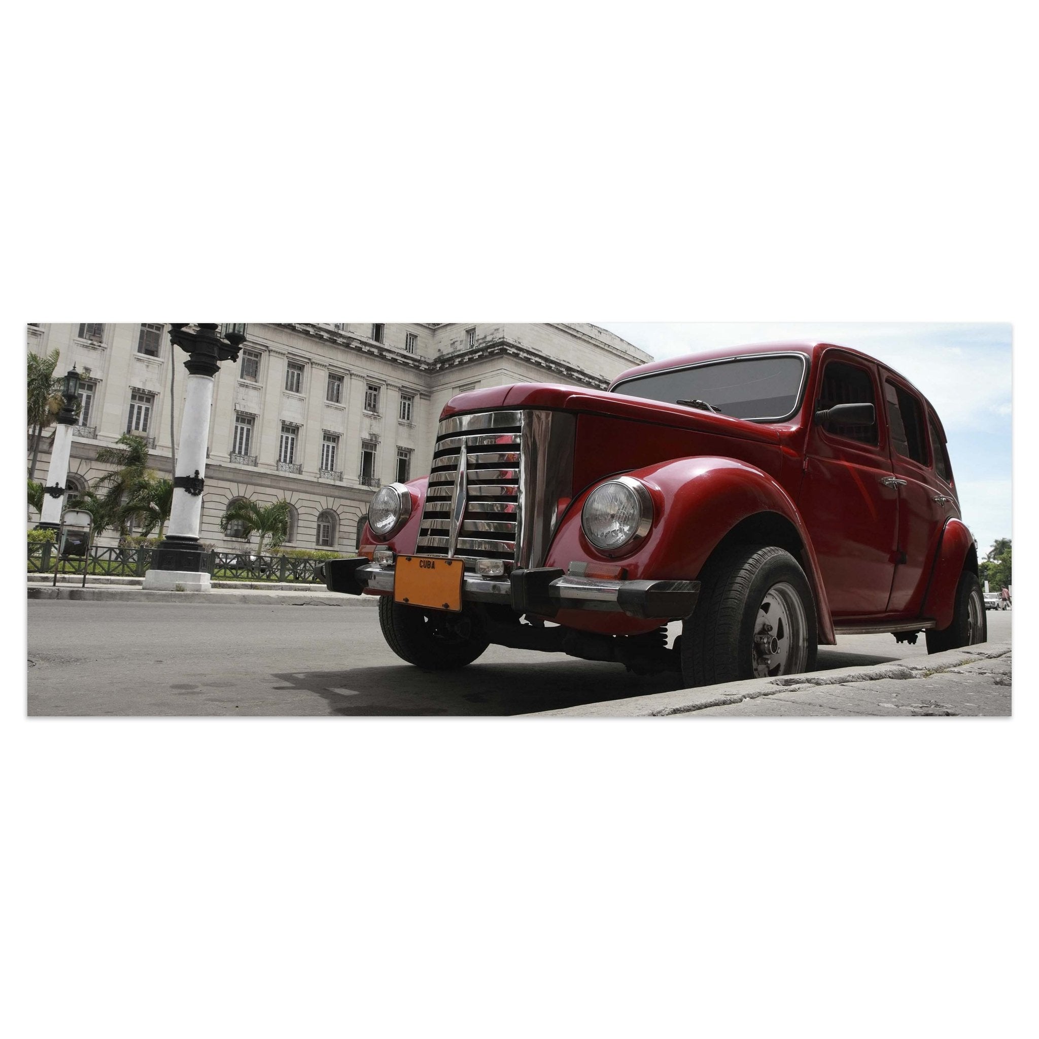 Leinwandbild Oldtimer M0513 kaufen - Bild 1 Leinwandbild Oldtimer M0513 kaufen - Bild 1