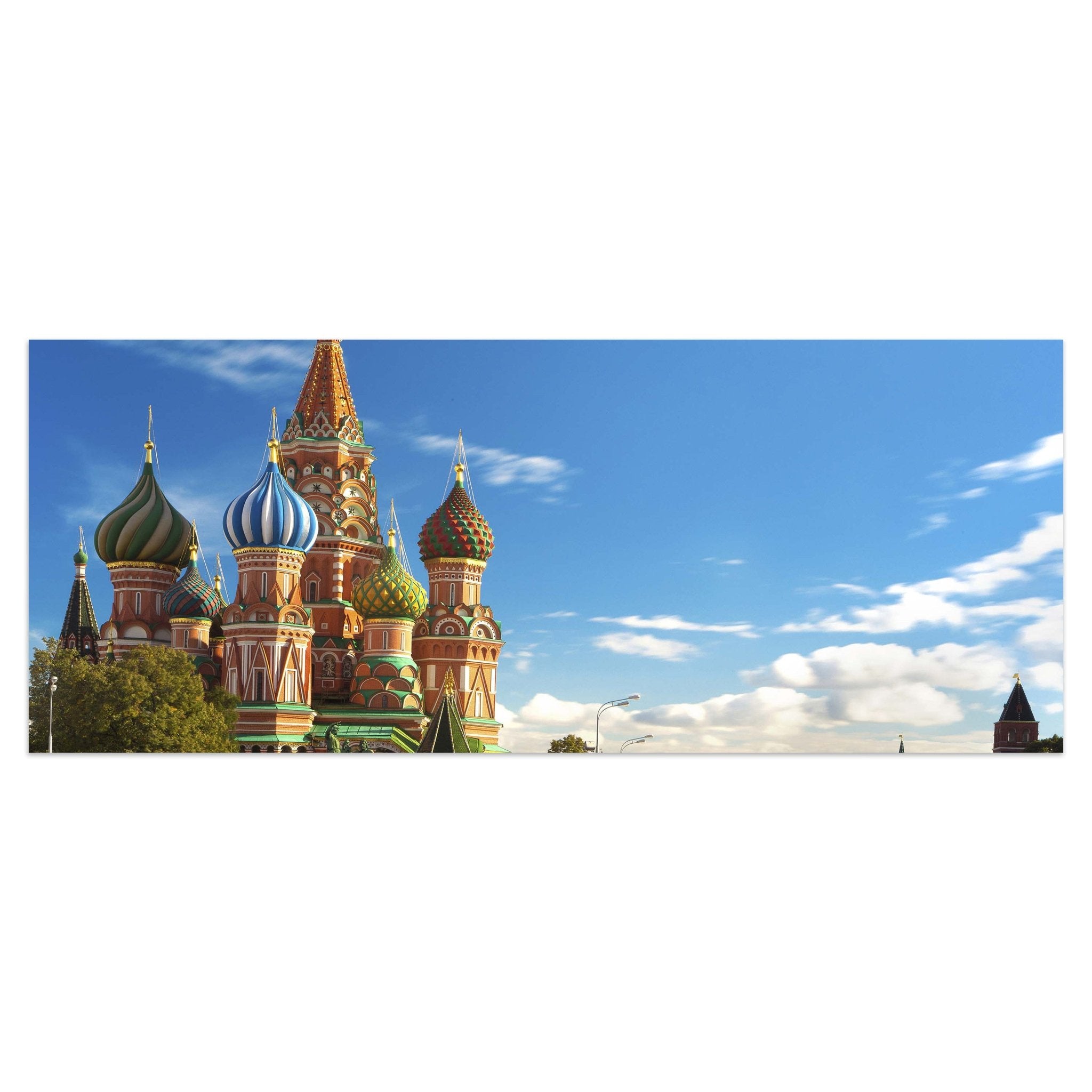 Leinwandbild Roter Platz M0514 kaufen - Bild 1 Leinwandbild Roter Platz M0514 kaufen - Bild 1