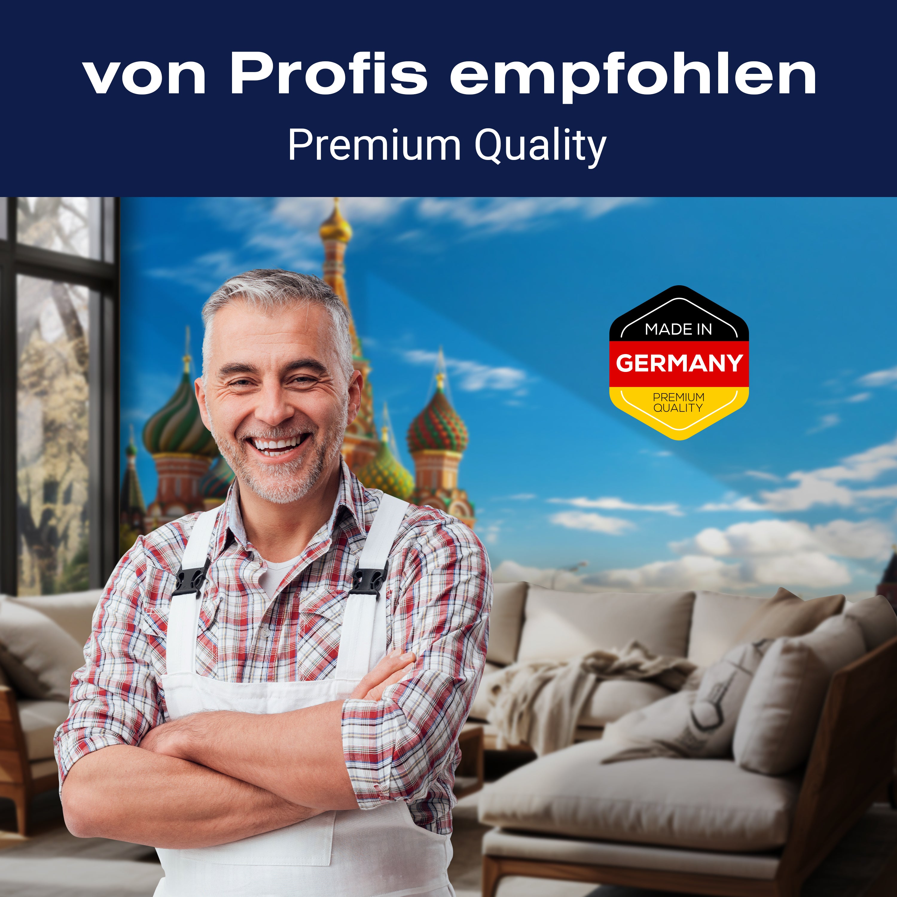 Fototapete Moskau Roter Platz M0514 - Bild 5 Fototapete Moskau Roter Platz M0514 - Bild 5