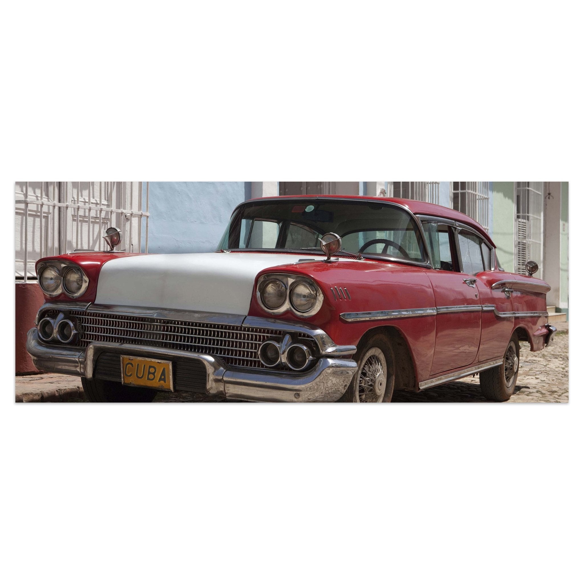 Leinwandbild Alter Sportwagen M0519 kaufen - Bild 1 Leinwandbild Alter Sportwagen M0519 kaufen - Bild 1