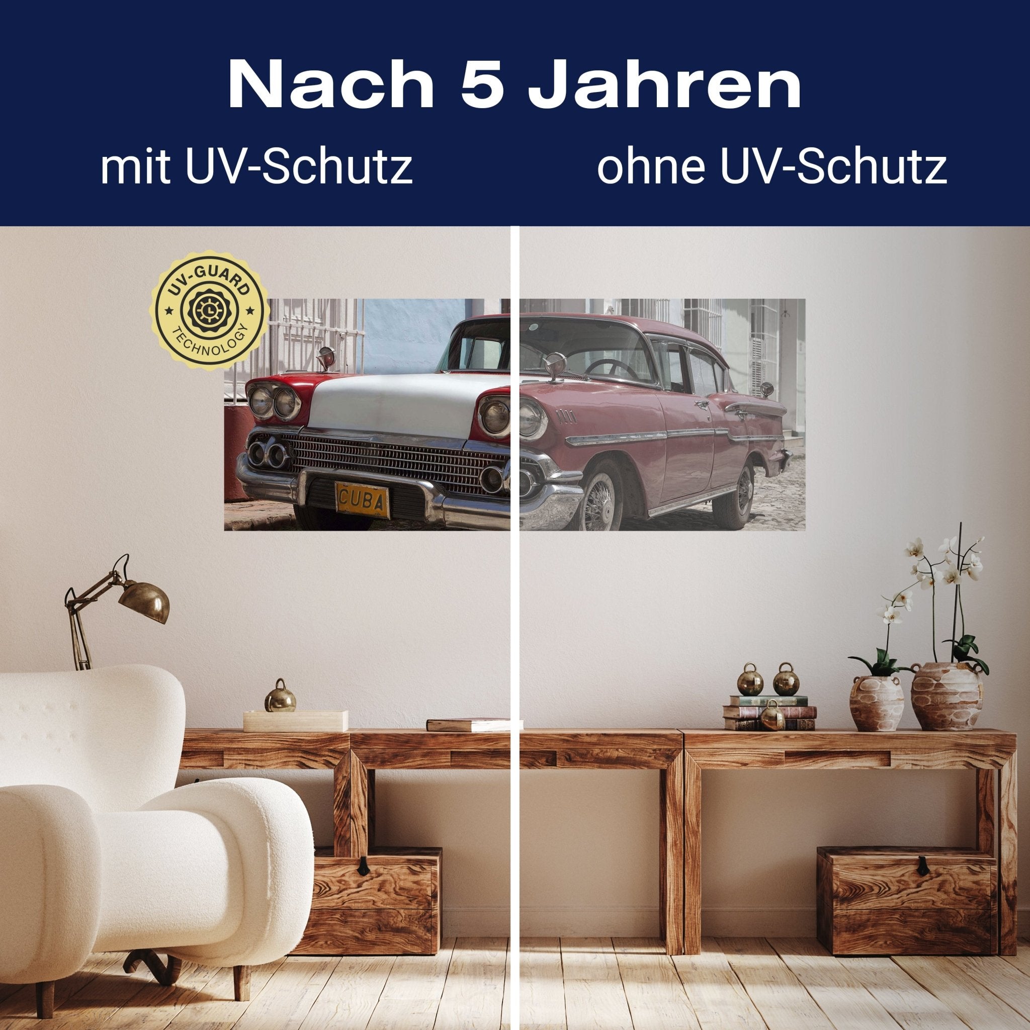 Leinwandbild Alter Sportwagen M0519 kaufen - Bild 9 Leinwandbild Alter Sportwagen M0519 kaufen - Bild 9