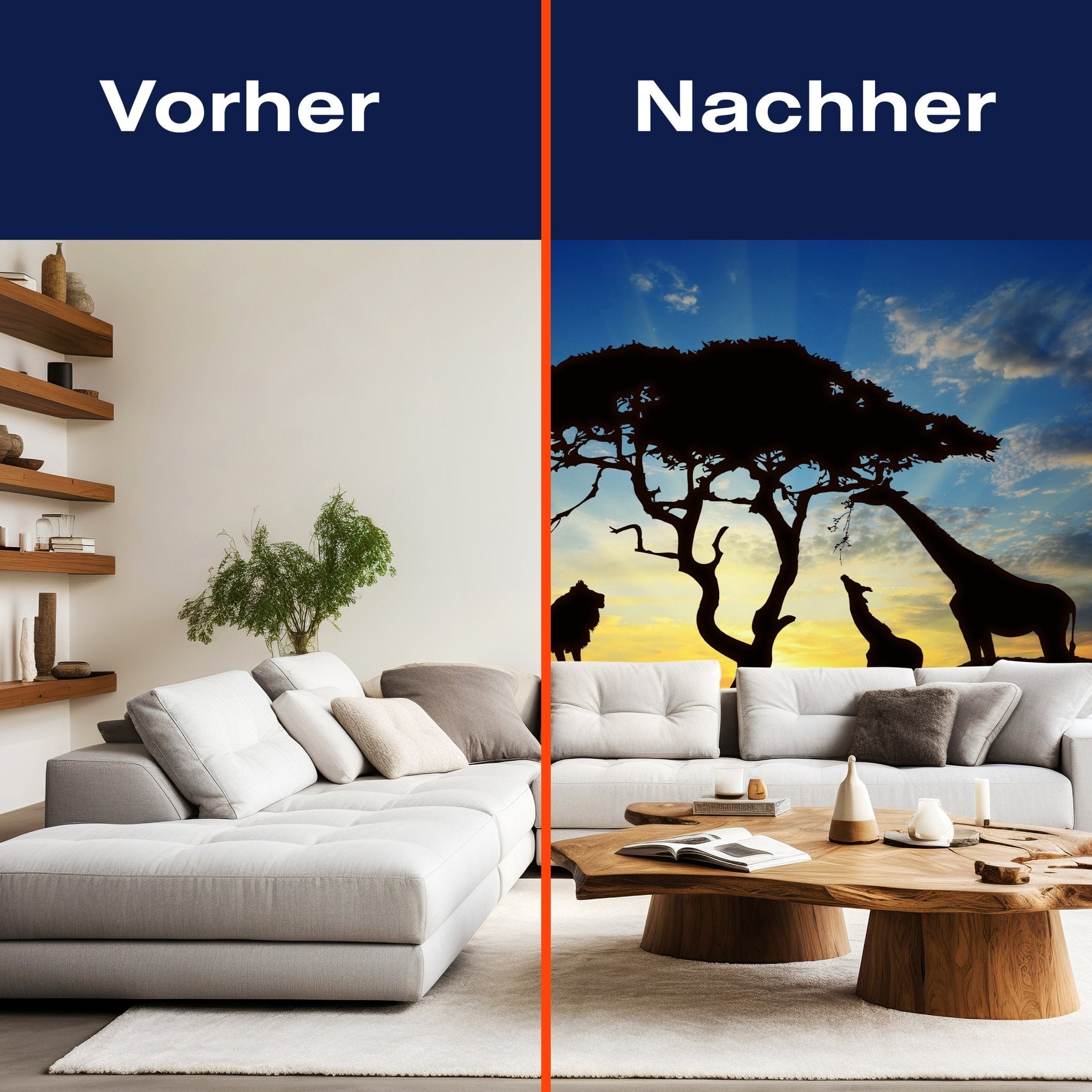 Fototapete Sonne Sonnenuntergang Afrika M0521 - Bild 9 Fototapete Sonne Sonnenuntergang Afrika M0521 - Bild 9