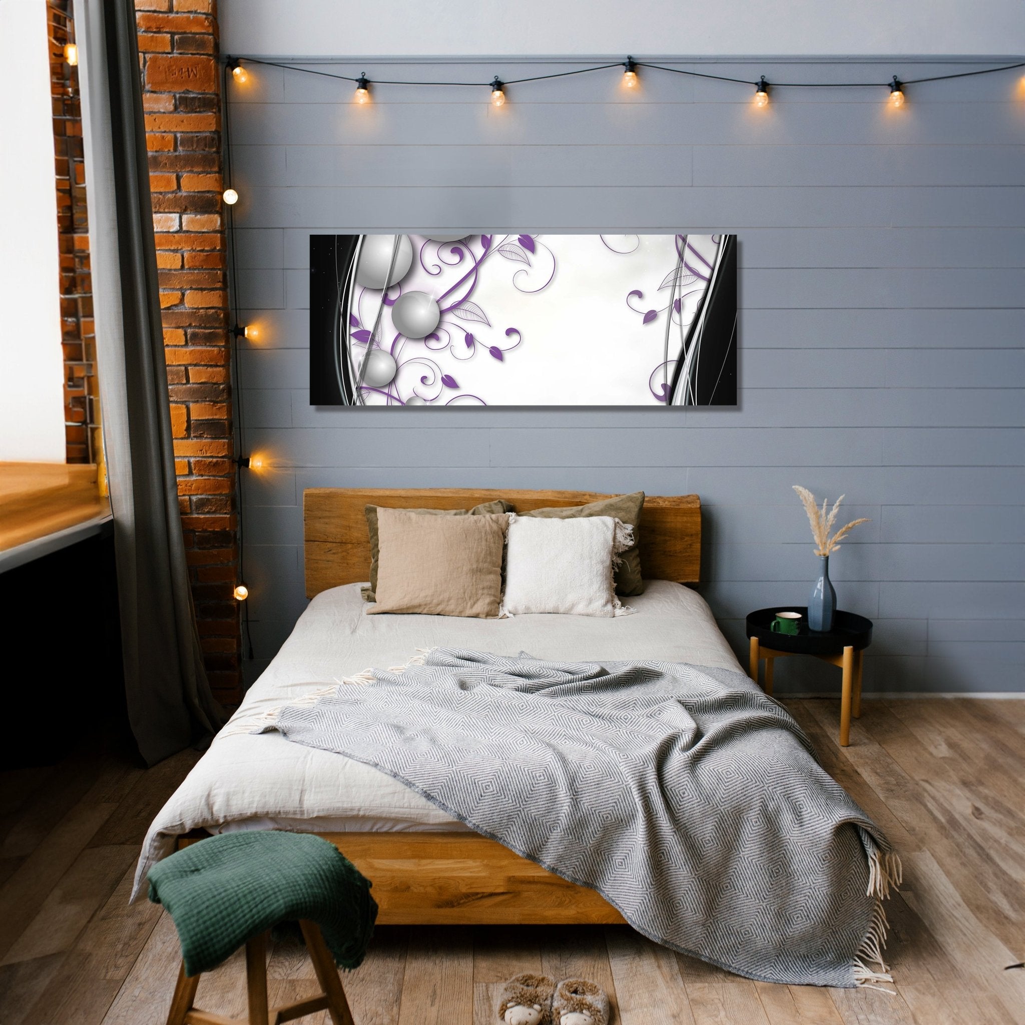 Leinwandbild elegante Kugeln abstrakt M0527 kaufen - Bild 2 Leinwandbild elegante Kugeln abstrakt M0527 kaufen - Bild 2