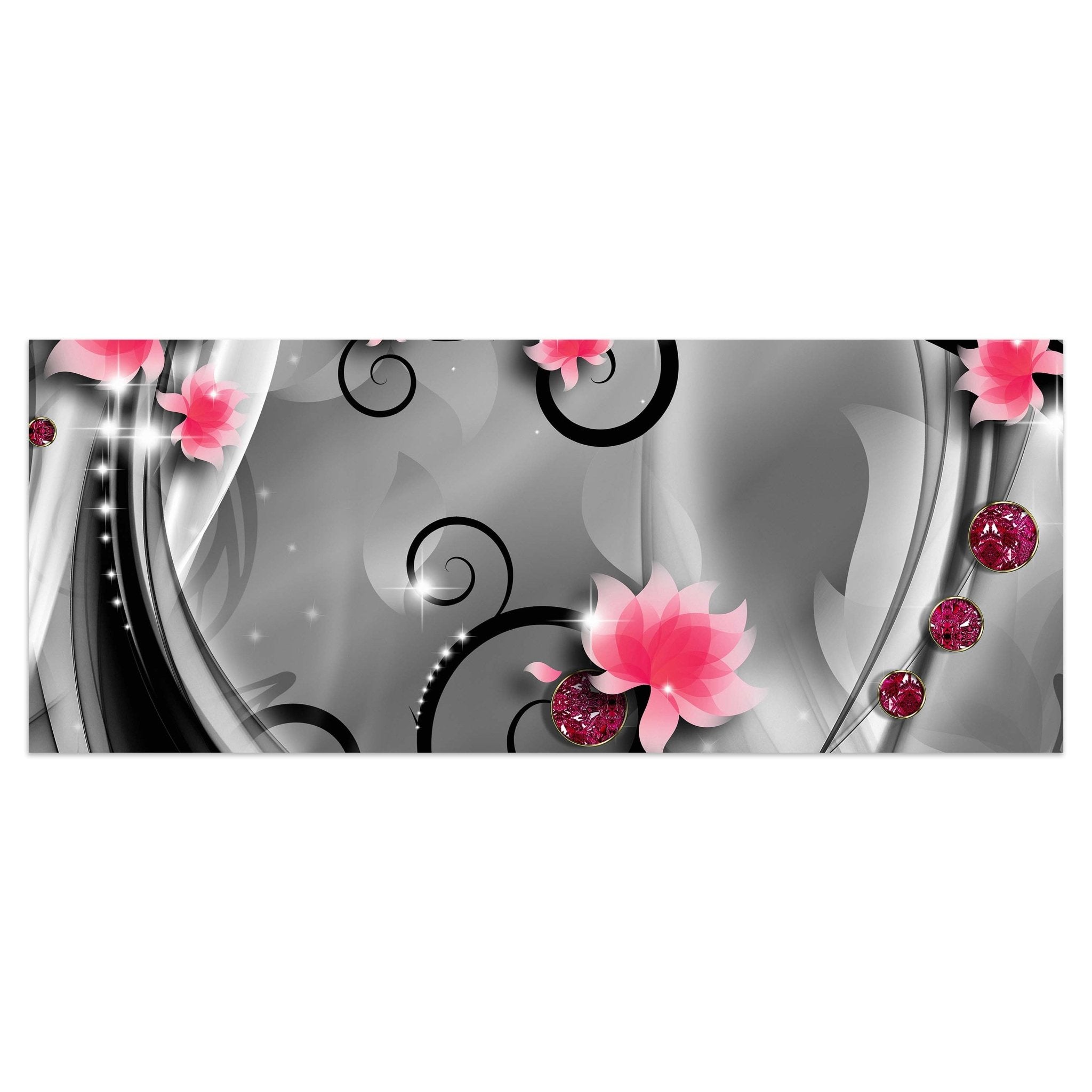 Leinwandbild Diamant Blüten M0534 kaufen - Bild 1 Leinwandbild Diamant Blüten M0534 kaufen - Bild 1