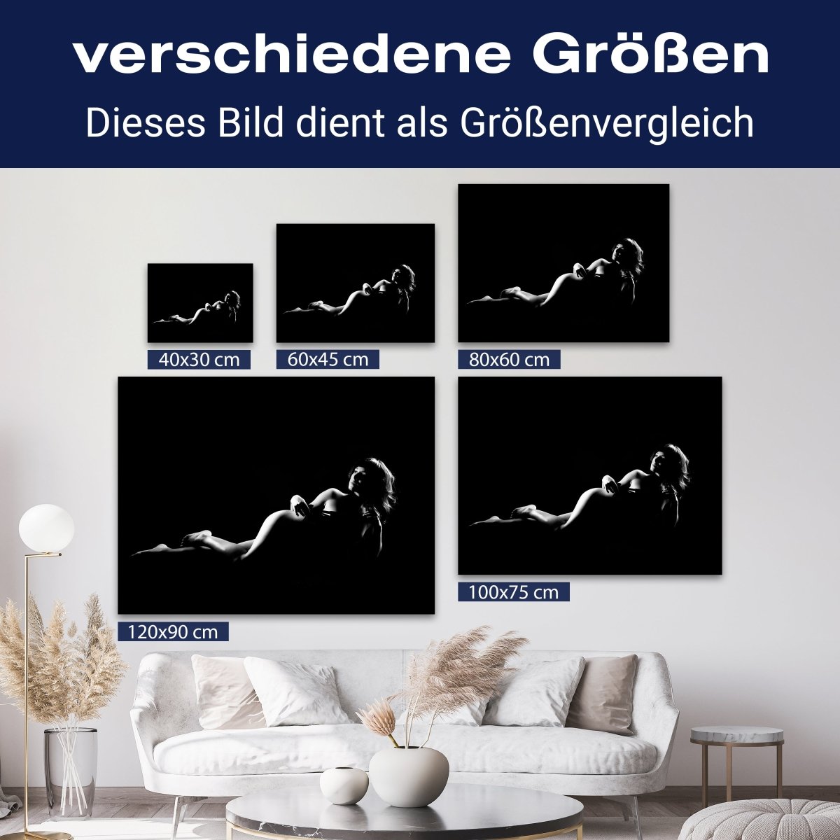 Leinwandbild Models M0558 kaufen - Bild 8 Leinwandbild Models M0558 kaufen - Bild 8