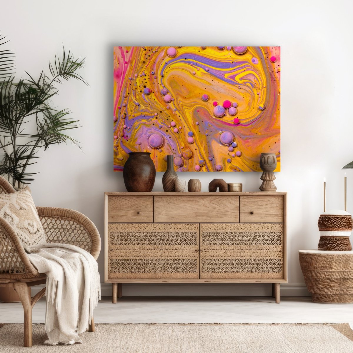 Leinwandbild Kunst, abstrakt M0578 kaufen - Bild 2 Leinwandbild Kunst, abstrakt M0578 kaufen - Bild 2