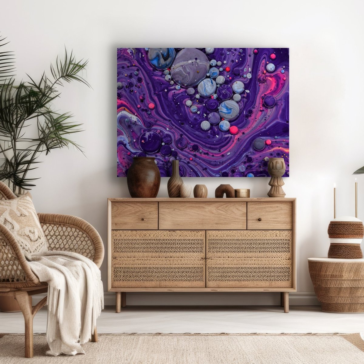 Leinwandbild Kunst, abstrakt M0581 kaufen - Bild 2 Leinwandbild Kunst, abstrakt M0581 kaufen - Bild 2