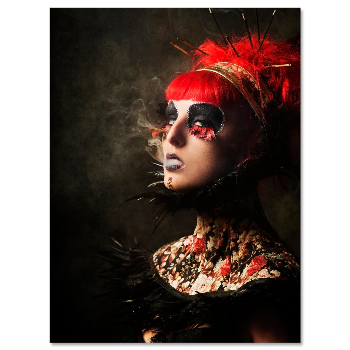 Leinwandbild Models, Frau M0585 kaufen - Bild 1 Leinwandbild Models, Frau M0585 kaufen - Bild 1