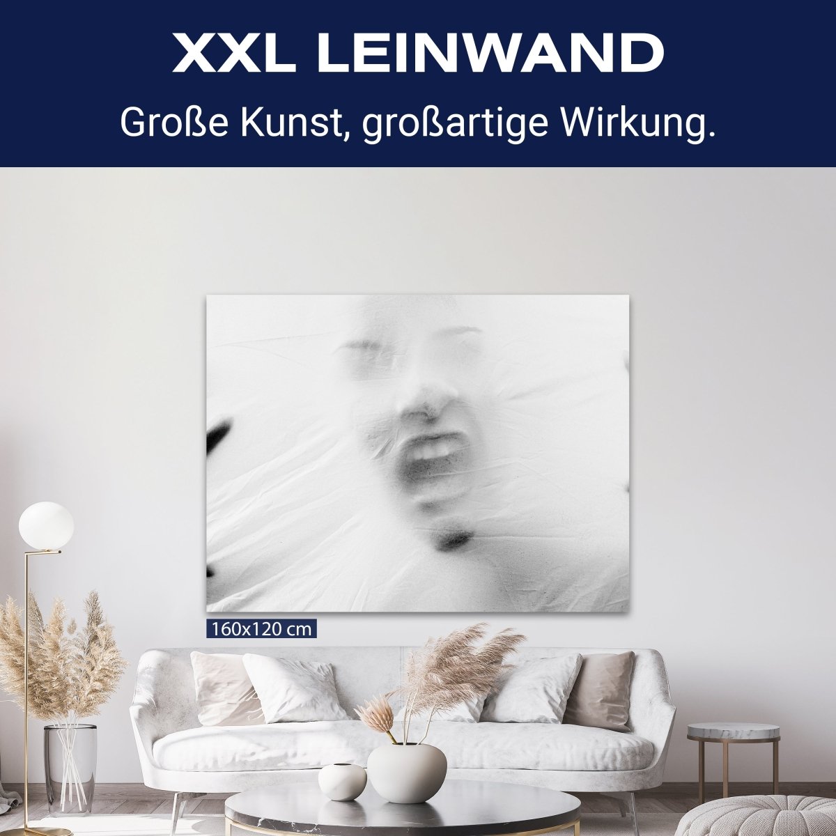 Leinwandbild Models, Frau, Tuch M0591 kaufen - Bild 9 Leinwandbild Models, Frau, Tuch M0591 kaufen - Bild 9