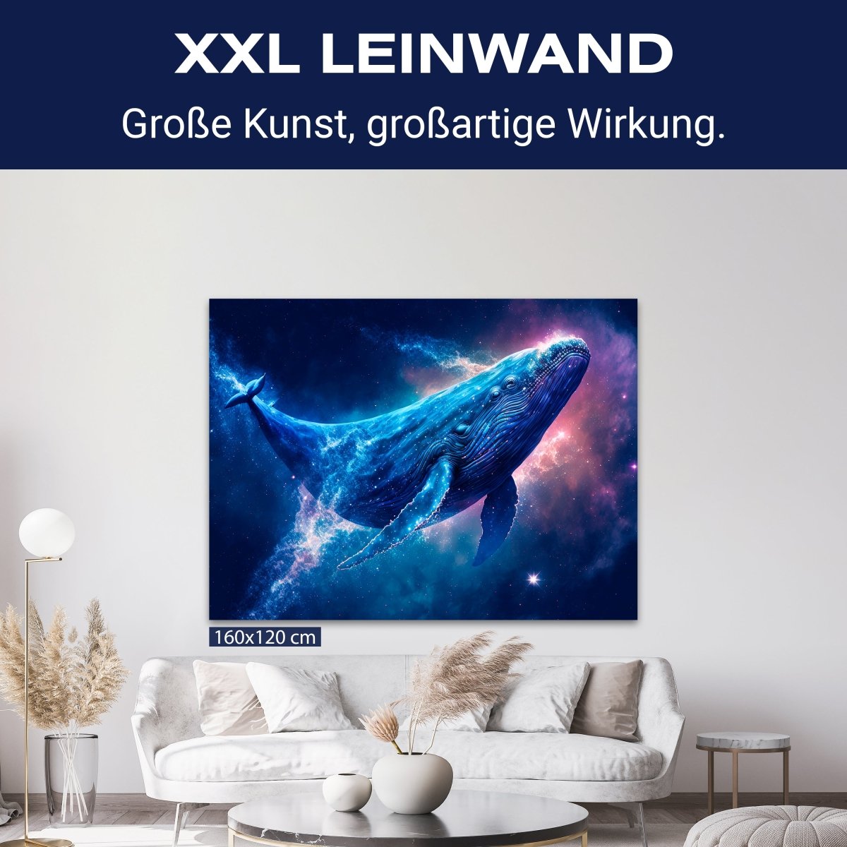 Leinwandbild Fantasy, Wal, Querformat M0599 kaufen - Bild 9 Leinwandbild Fantasy, Wal, Querformat M0599 kaufen - Bild 9