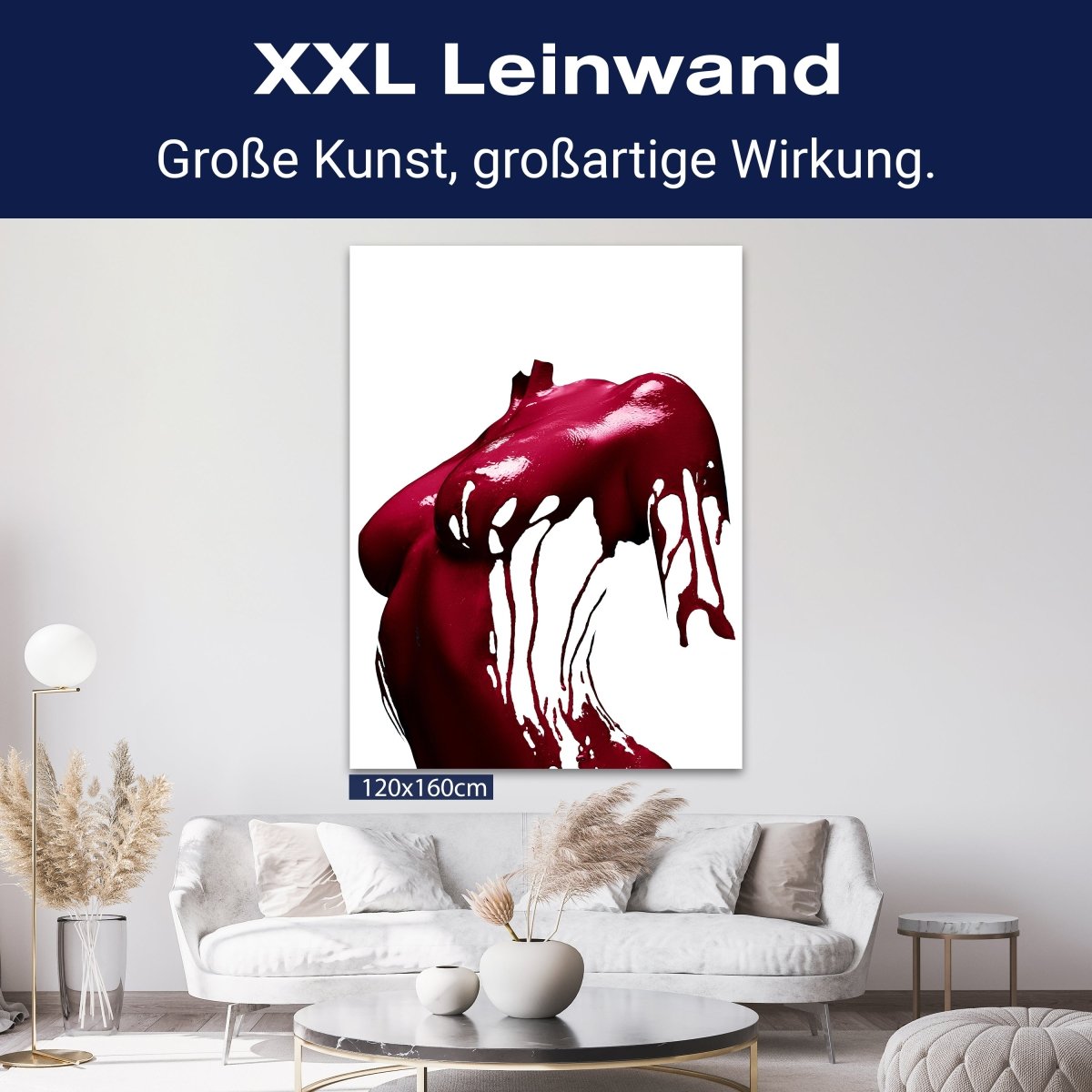 Leinwandbild Digital Art, Frau, Hochformat M0642 kaufen - Bild 9 Leinwandbild Digital Art, Frau, Hochformat M0642 kaufen - Bild 9