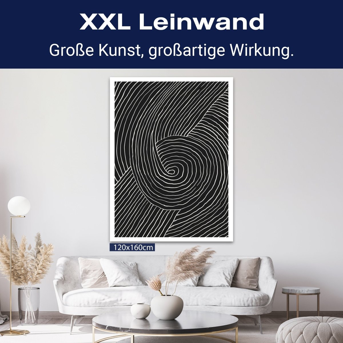 Leinwandbild Minimalismus, Hochformat M0652 kaufen - Bild 9 Leinwandbild Minimalismus, Hochformat M0652 kaufen - Bild 9