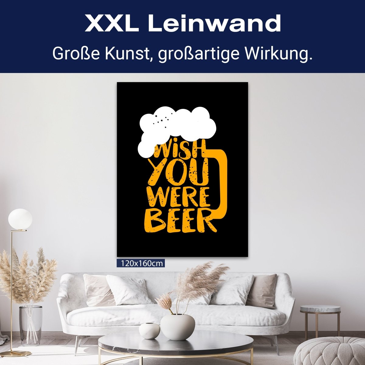 Leinwandbild Essen & Trinken, Bier, Hochformat M0687 kaufen - Bild 9 Leinwandbild Essen & Trinken, Bier, Hochformat M0687 kaufen - Bild 9
