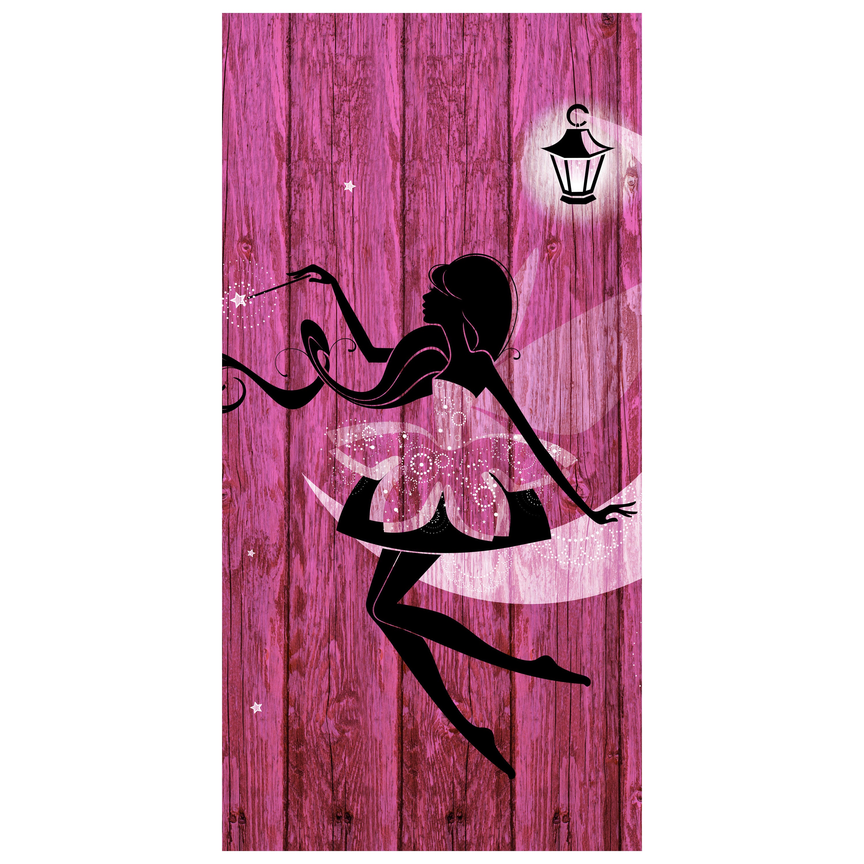 Türtapete Porträt einer schönen Fee M0690 - Bild 2 Türtapete Porträt einer schönen Fee M0690 - Bild 2