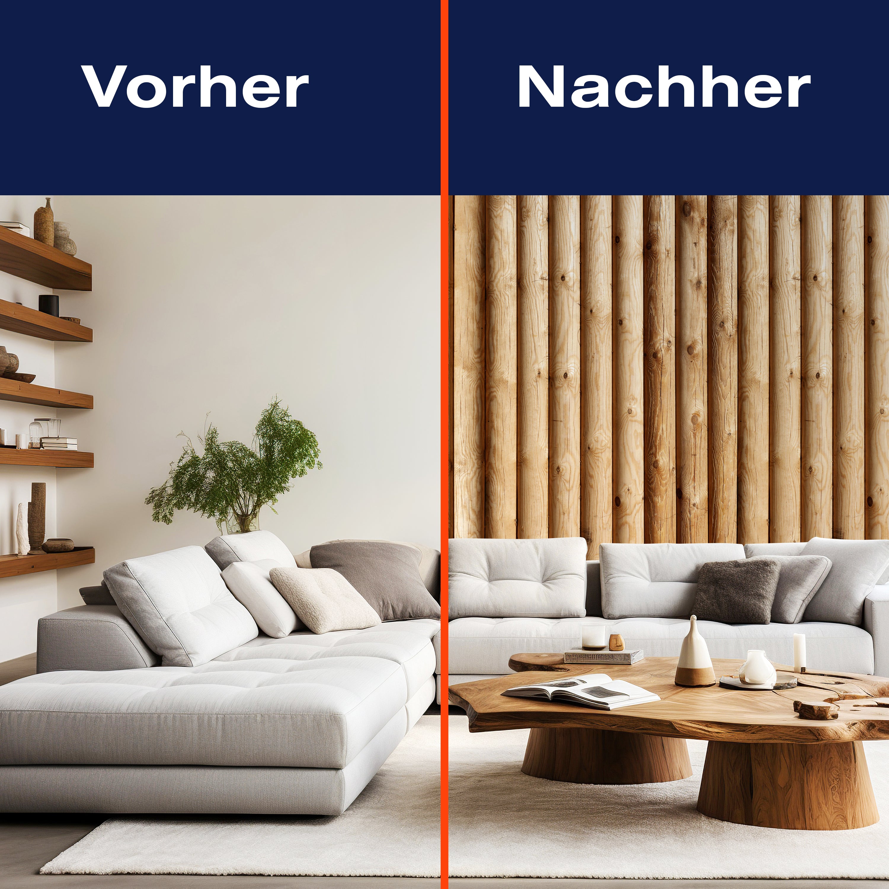 Fototapete Holzoptik Holz 3D M0704 - Bild 9 Fototapete Holzoptik Holz 3D M0704 - Bild 9