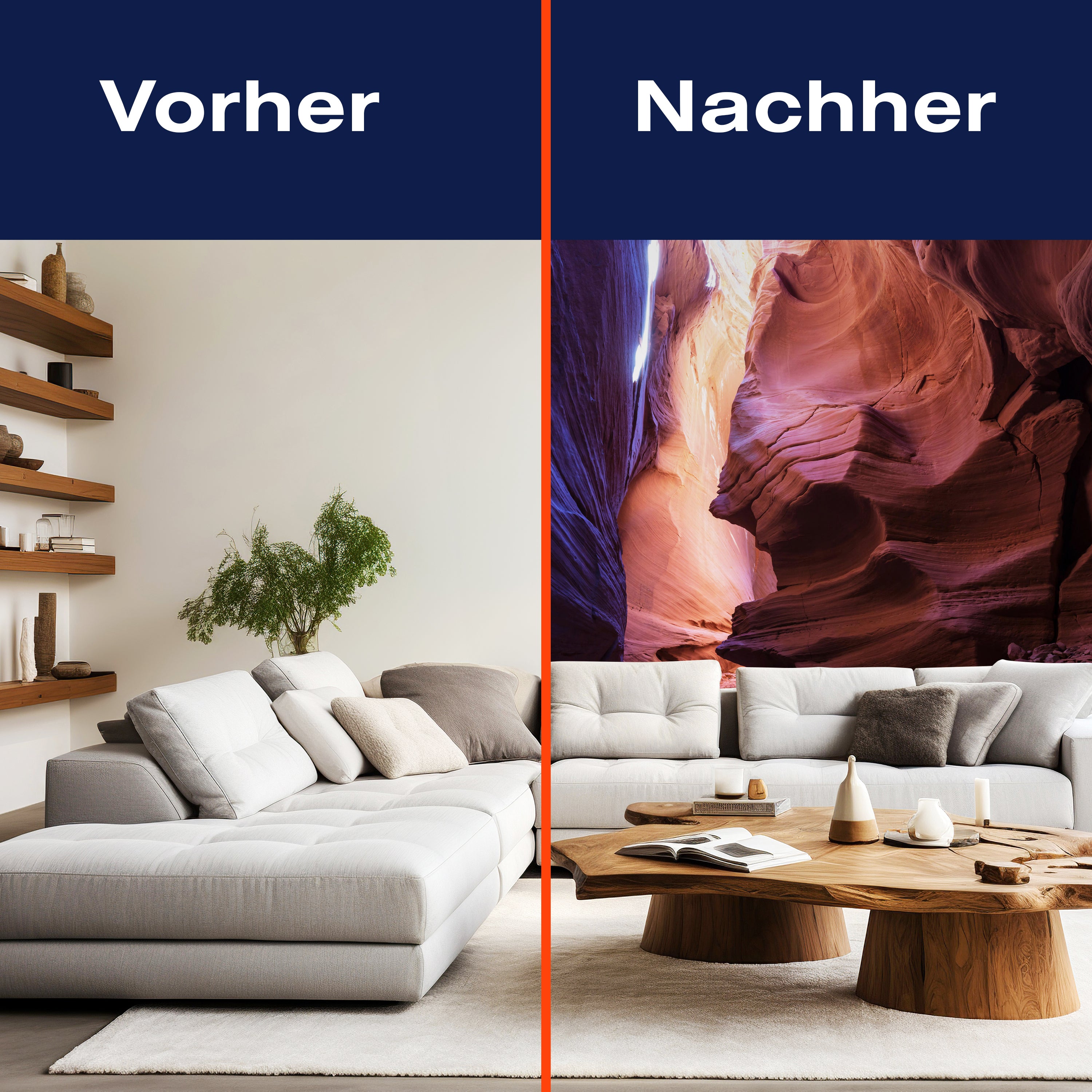 Fototapete USA Grand Canyon 1 M0709 - Bild 9 Fototapete USA Grand Canyon 1 M0709 - Bild 9