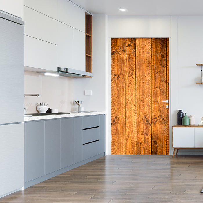 Türtapete Alte Holzwand M0719 - Bild 1 Türtapete Alte Holzwand M0719 - Bild 1