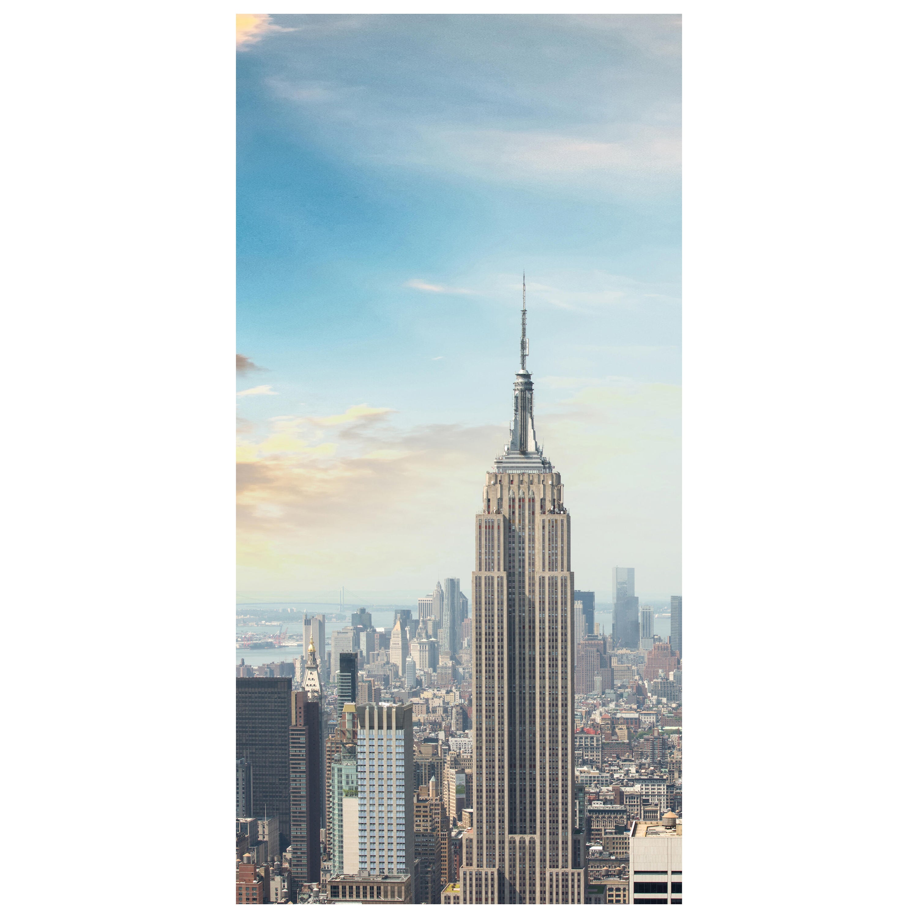 Türtapete Midtown und Manhattan - NYC M0725 - Bild 2 Türtapete Midtown und Manhattan - NYC M0725 - Bild 2