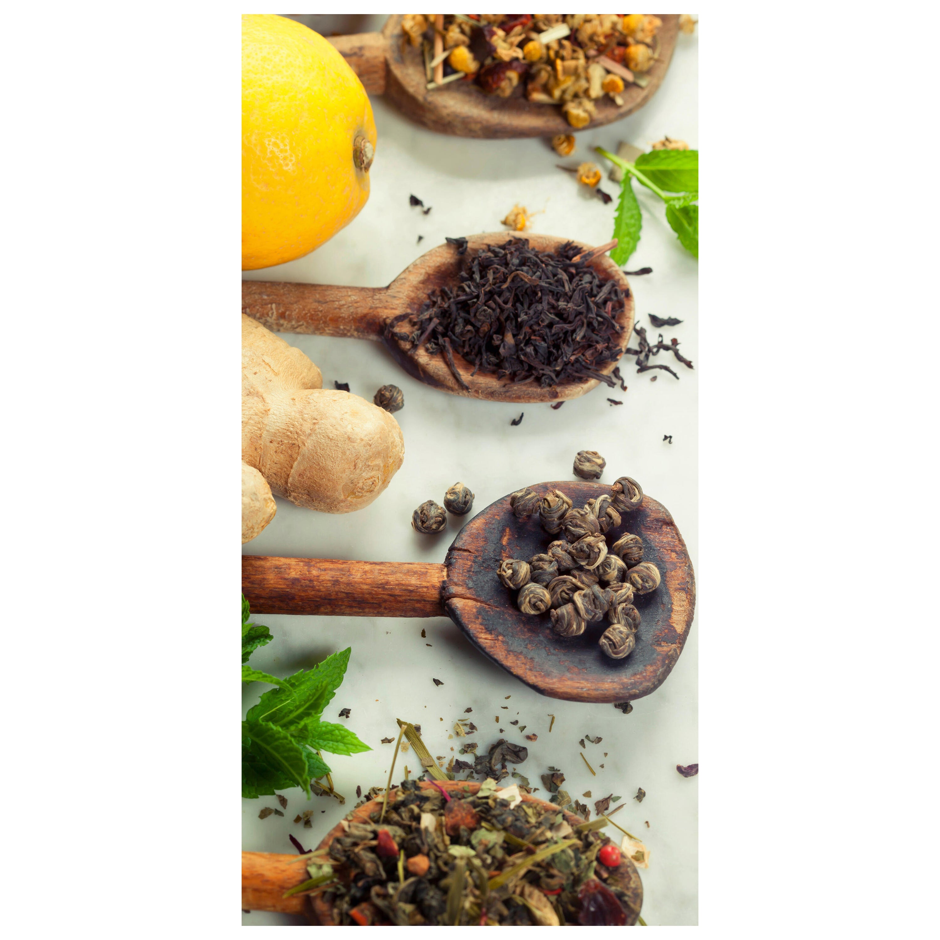 Türtapete Teezeit M0729 - Bild 2 Türtapete Teezeit M0729 - Bild 2