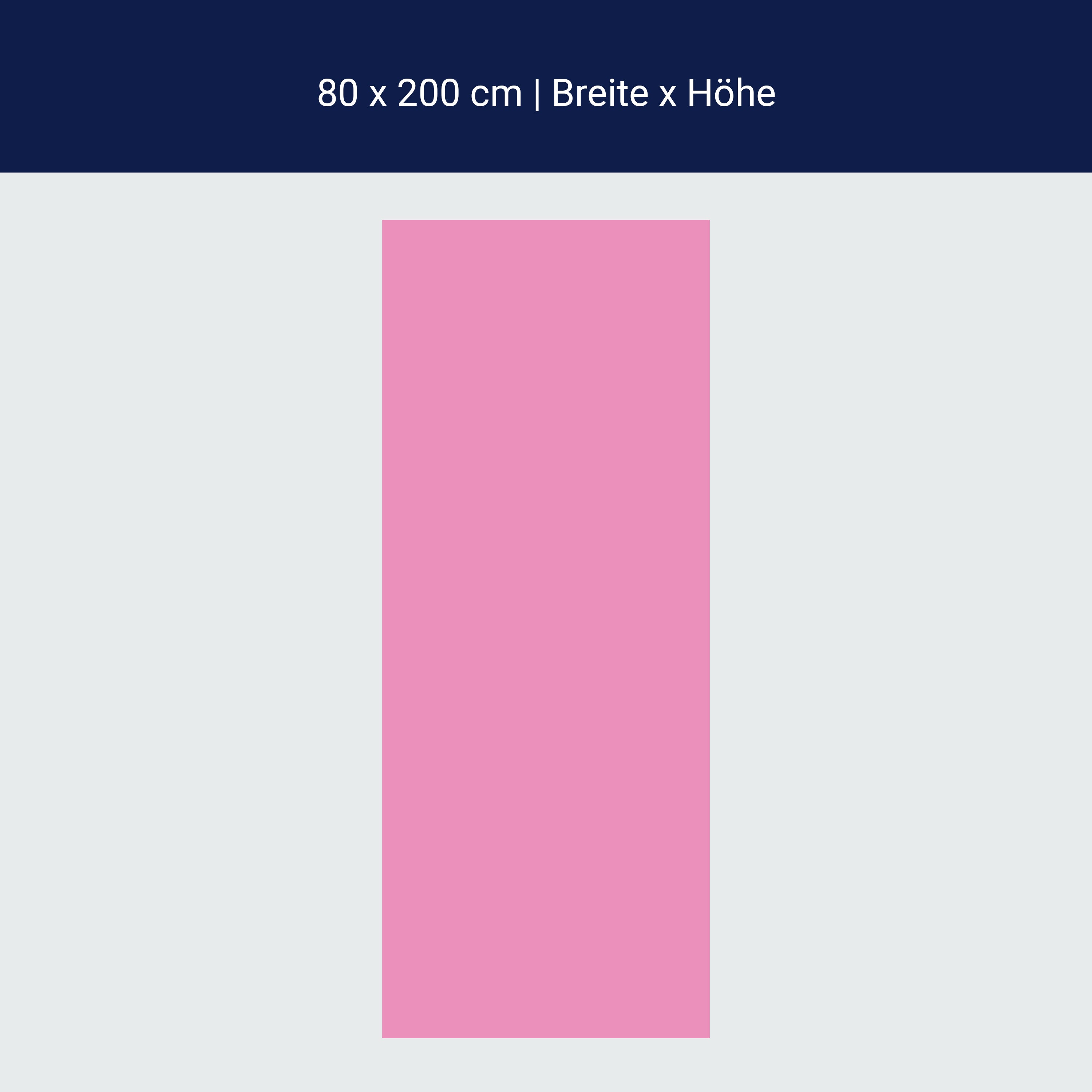 Türtapete einfarbig Hellrosa M0741 Türtapete einfarbig Hellrosa M0741