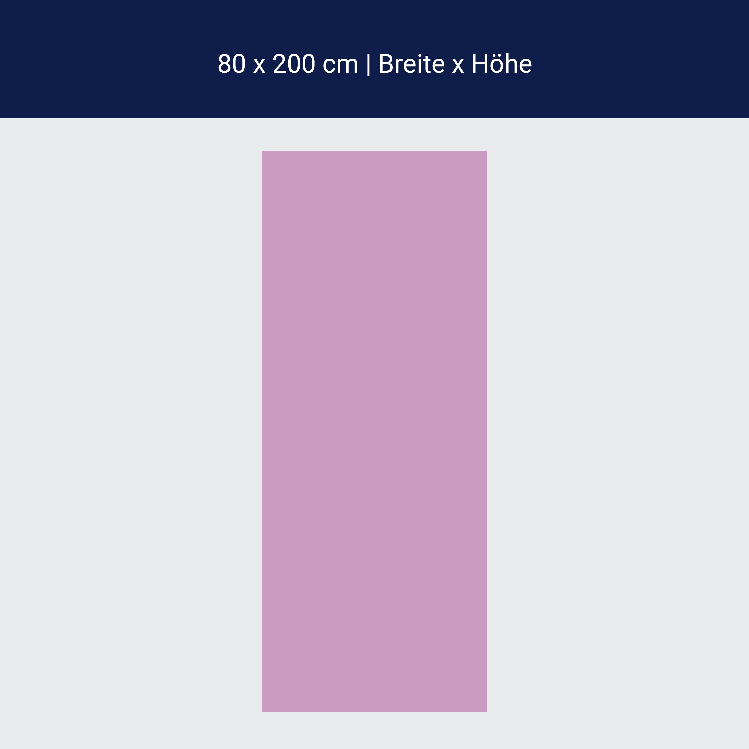 Türtapete einfarbig Flieder M0742 Türtapete einfarbig Flieder M0742