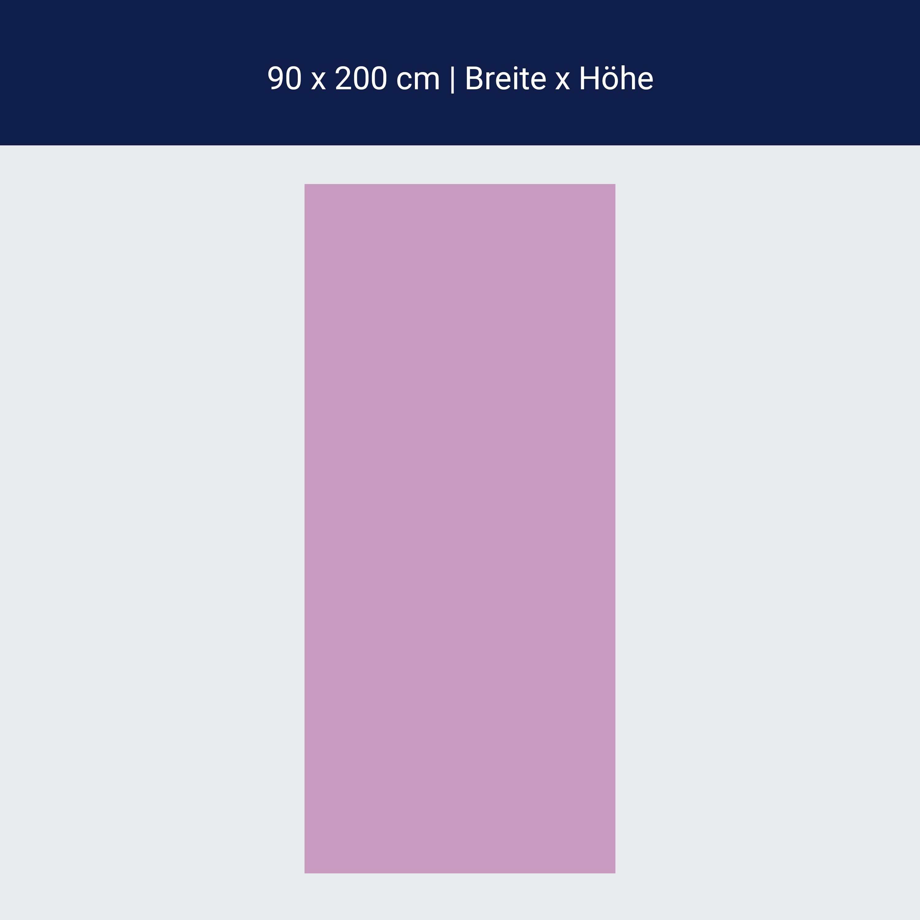 Türtapete einfarbig Flieder M0742 Türtapete einfarbig Flieder M0742