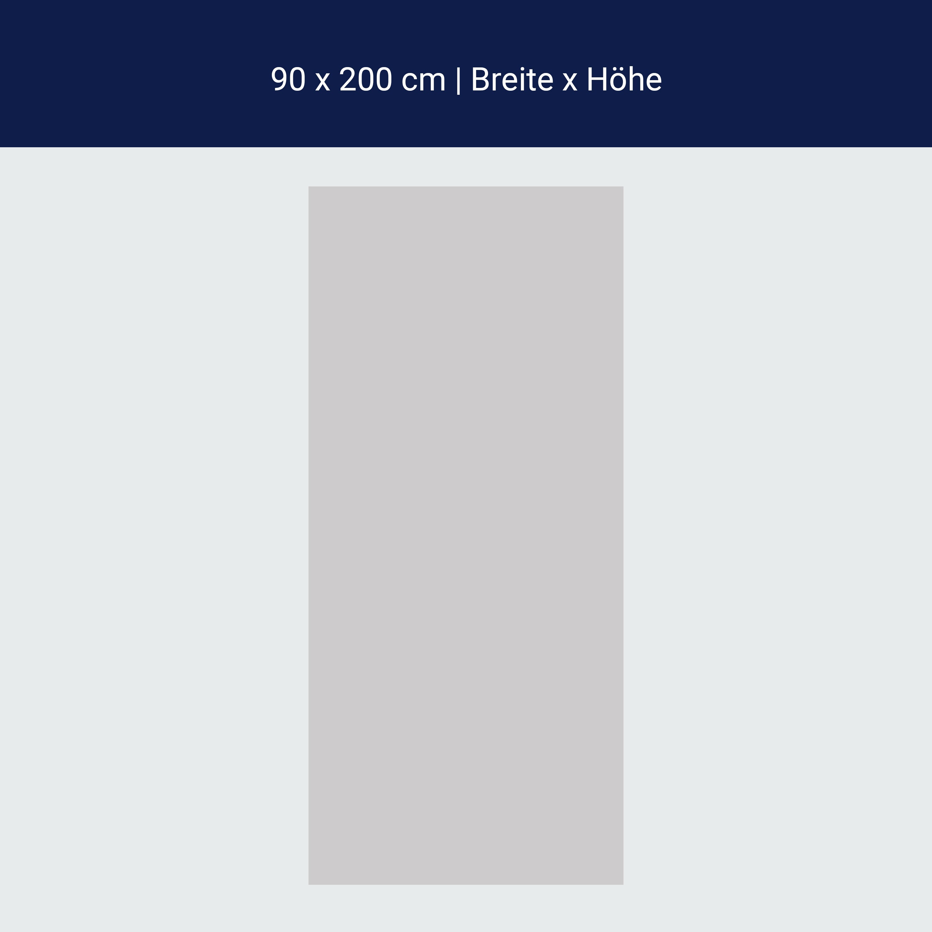 Türtapete einfarbig Hellgrau M0752 Türtapete einfarbig Hellgrau M0752