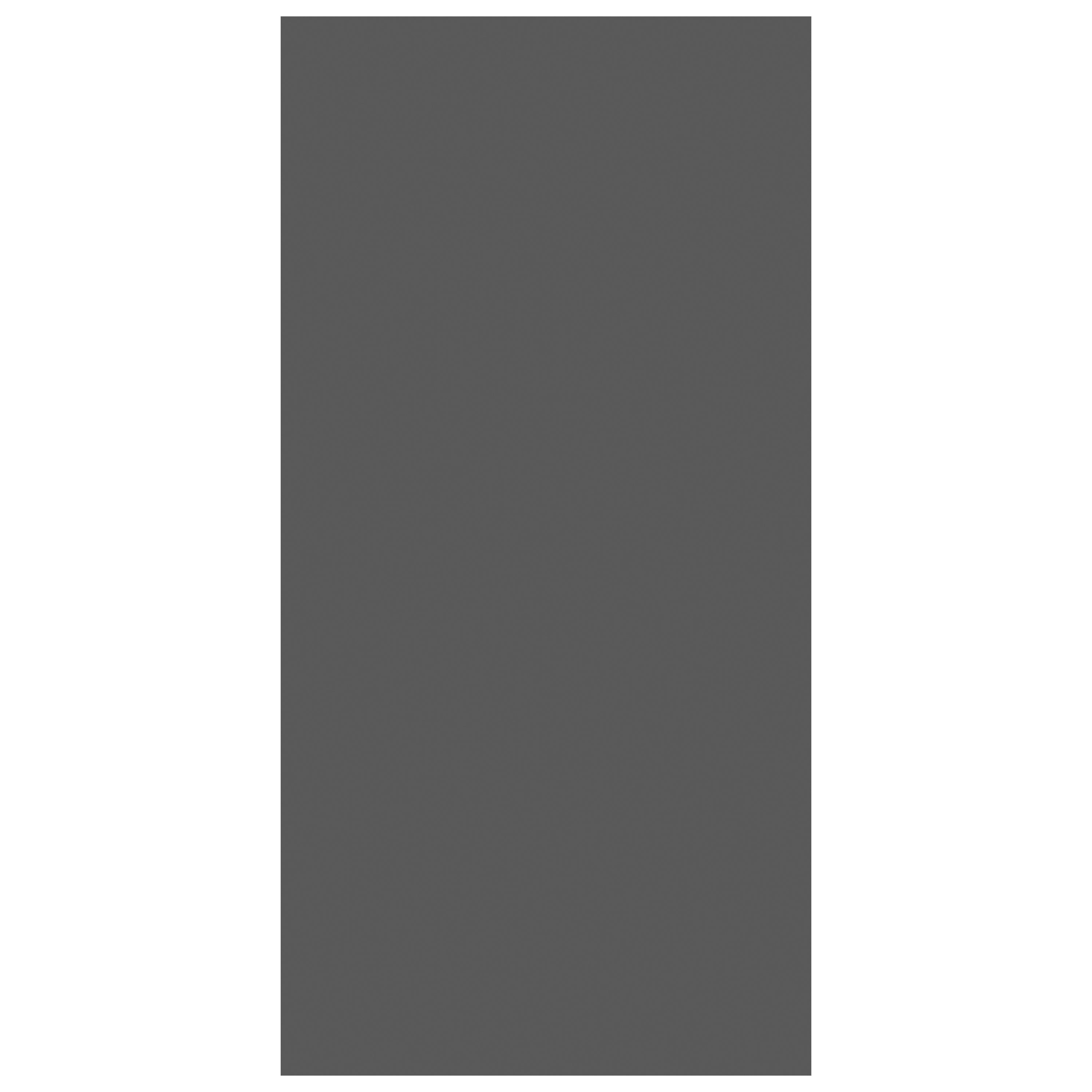 Türtapete einfarbig Dunkelgrau M0753 - Bild 2 Türtapete einfarbig Dunkelgrau M0753 - Bild 2