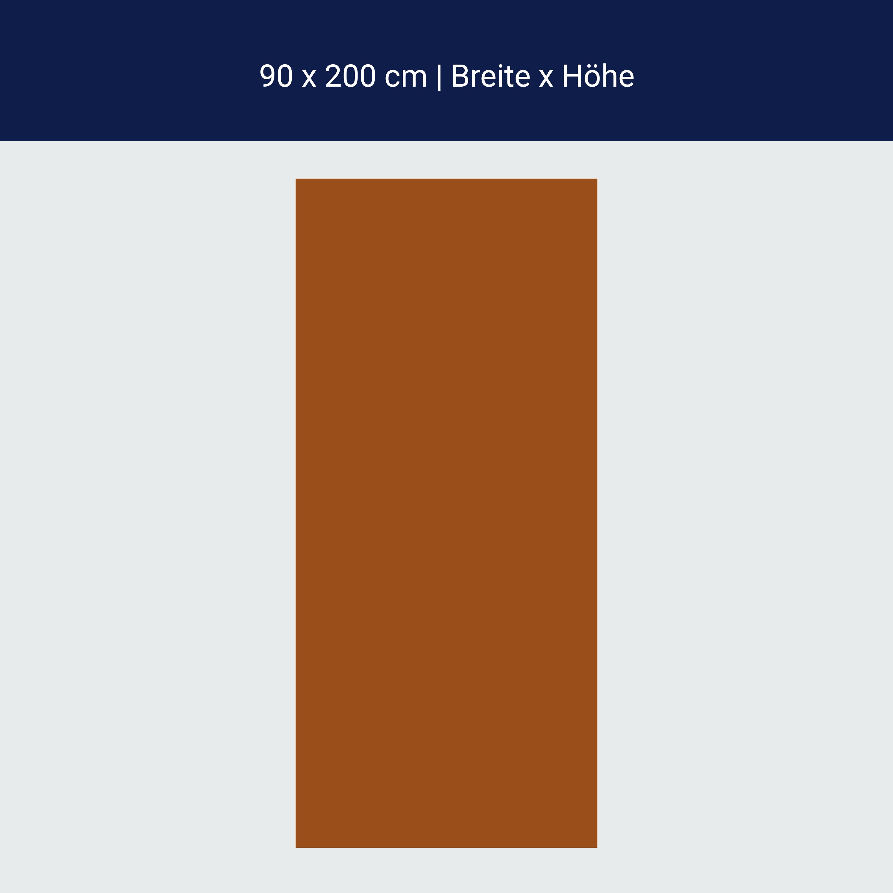 Türtapete einfarbig Hasselnuss M0762 Türtapete einfarbig Hasselnuss M0762