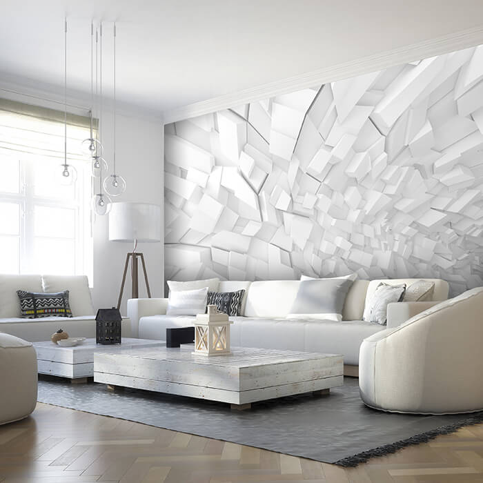 Fototapete 3D Effekt Wand M0767 - Bild 1 Fototapete 3D Effekt Wand M0767 - Bild 1