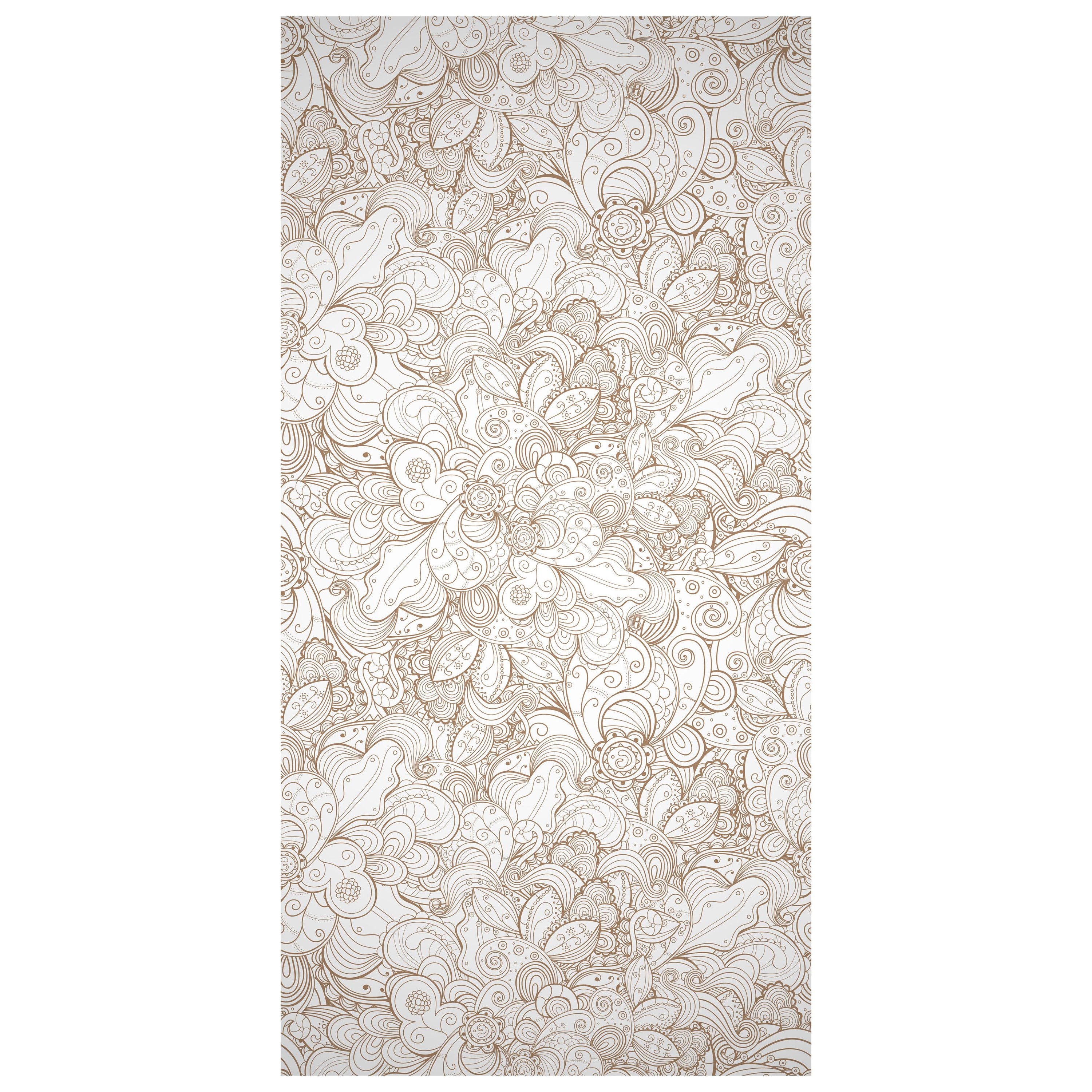 Türtapete Floral abstrakten Hintergrund M0775 - Bild 2 Türtapete Floral abstrakten Hintergrund M0775 - Bild 2