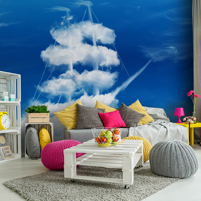 Fototapete Wolken Schiff Segel M0781 - Bild 1 Fototapete Wolken Schiff Segel M0781 - Bild 1