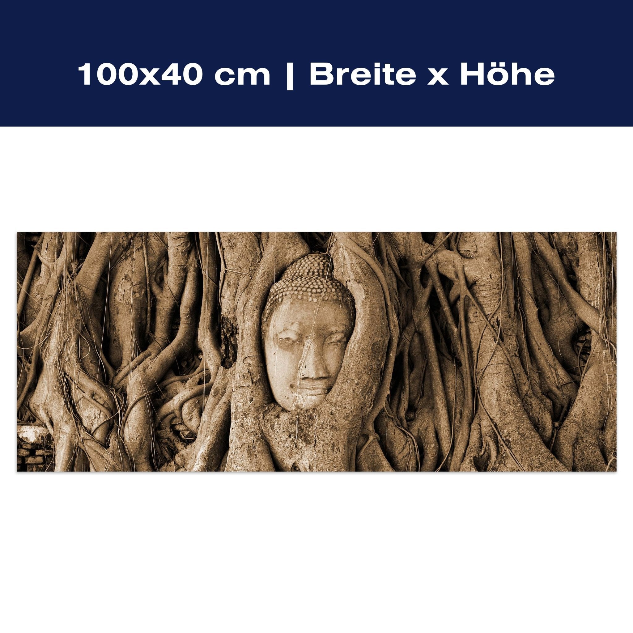 Leinwandbild Tempel der Großen Relikte M0782 Leinwandbild Tempel der Großen Relikte M0782