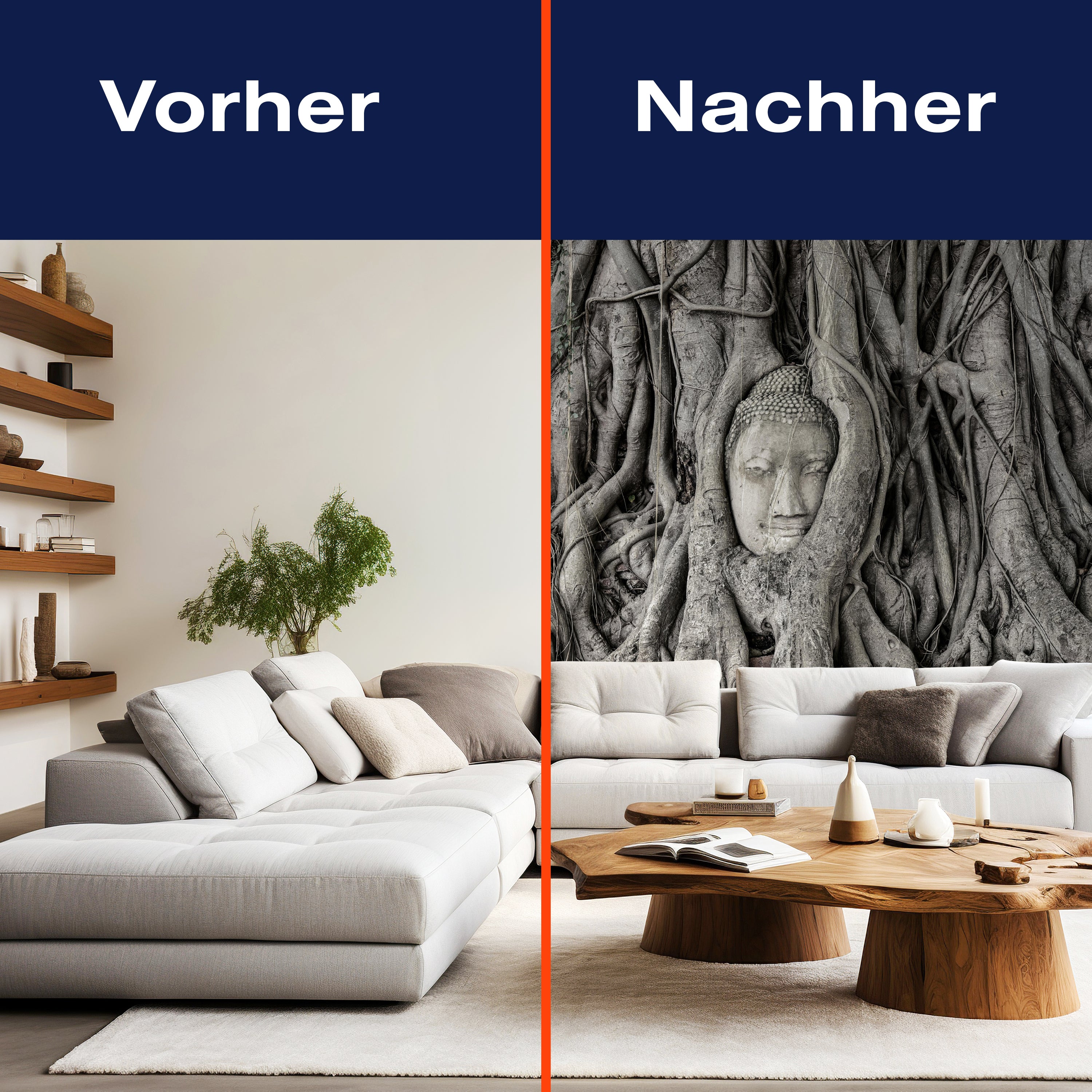 Fototapete Baum Wurzel Statue 2 M0783 - Bild 9 Fototapete Baum Wurzel Statue 2 M0783 - Bild 9