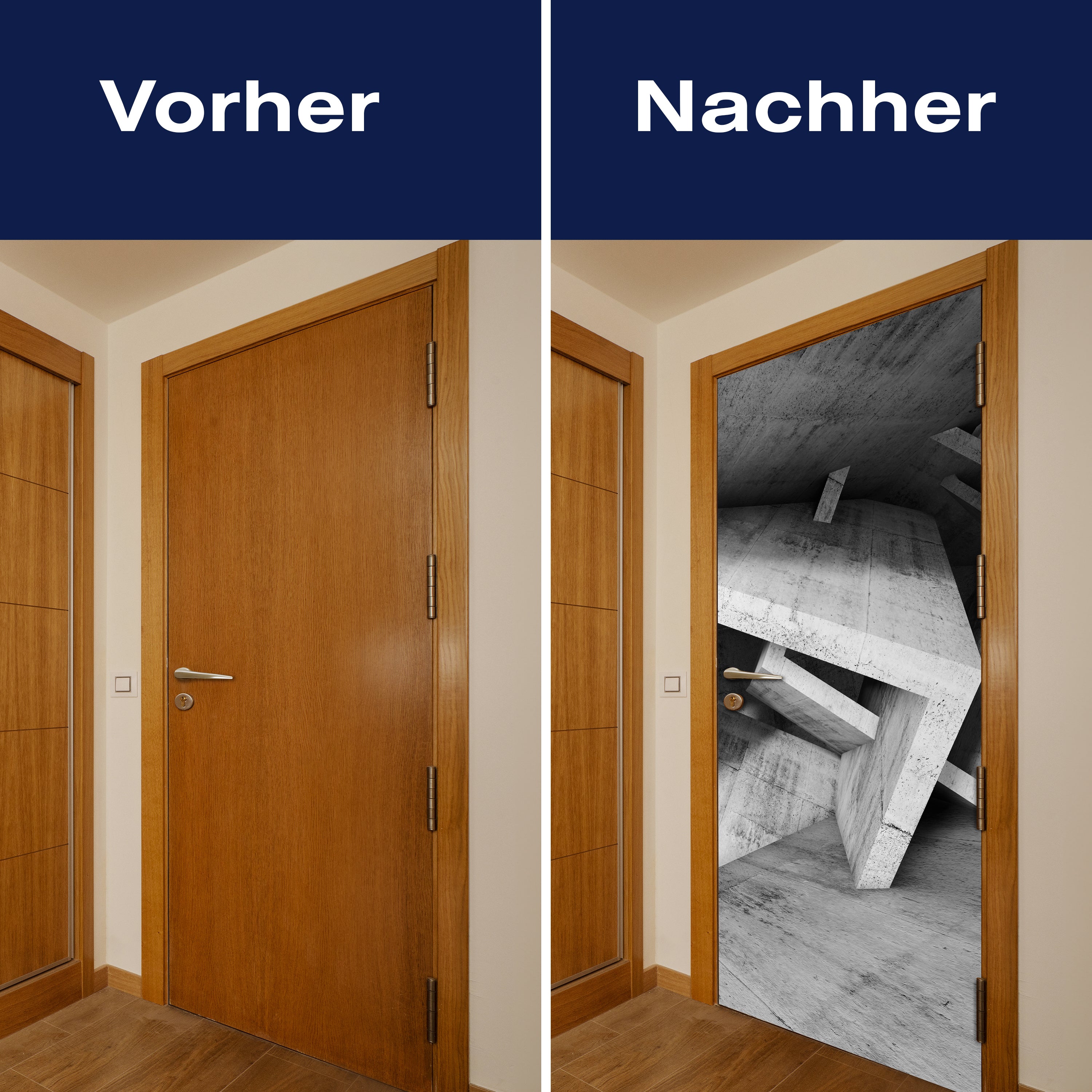 Türtapete Konkrete Architektur Hintergrund M0796 - Bild 10 Türtapete Konkrete Architektur Hintergrund M0796 - Bild 10