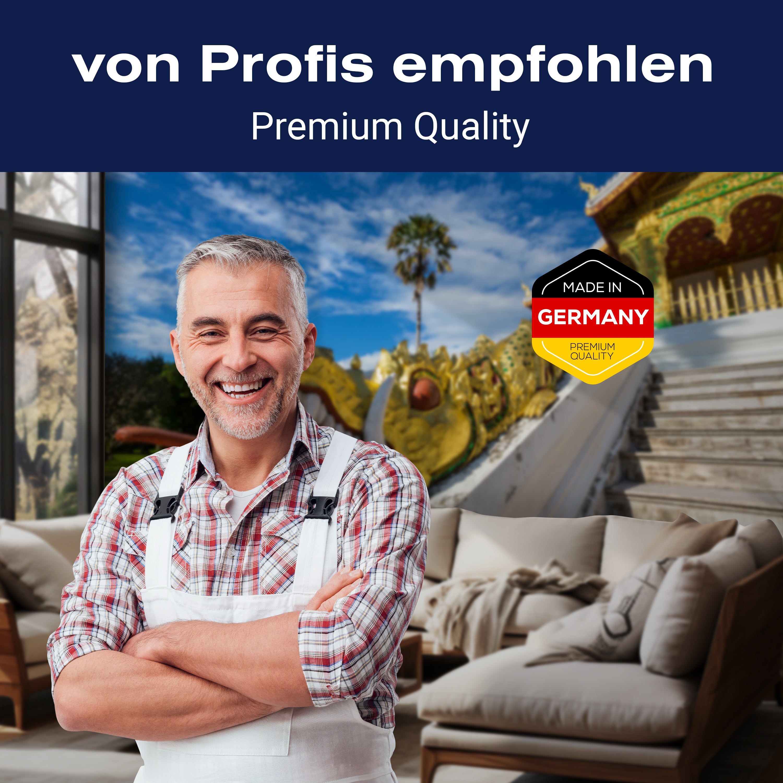 Fototapete Tempel in Luang Prabang M0802 - Bild 5 Fototapete Tempel in Luang Prabang M0802 - Bild 5