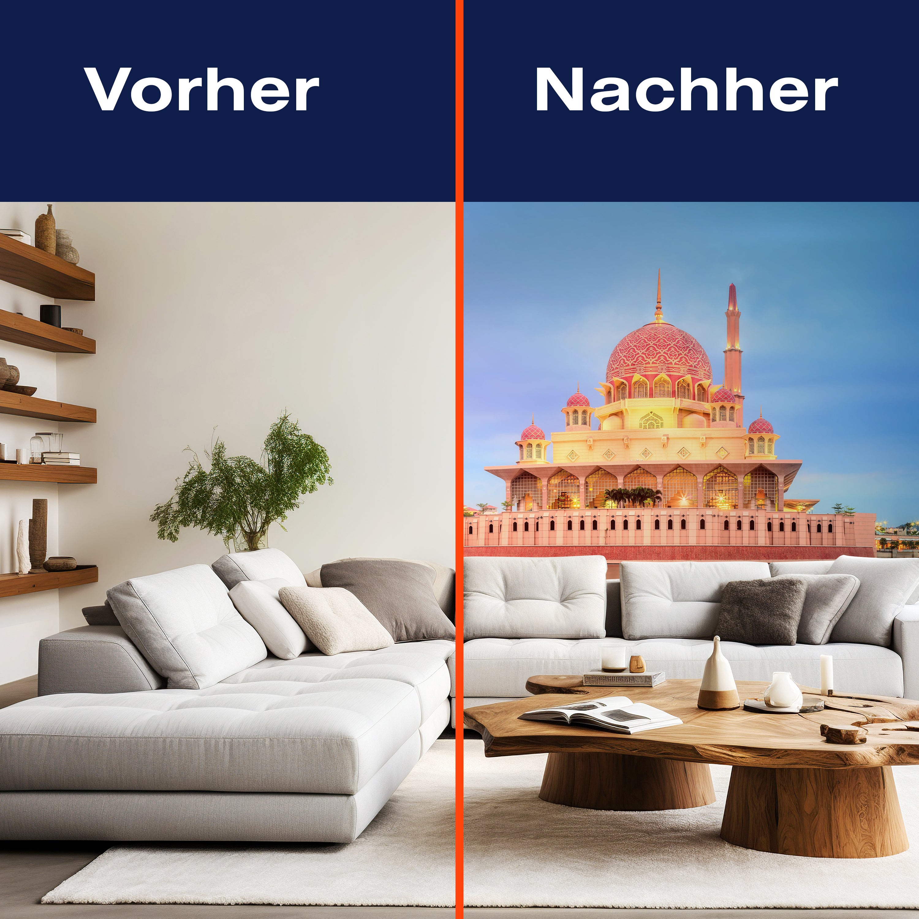 Fototapete Sonnenuntergang Putrajaya-Moschee M0819 - Bild 9 Fototapete Sonnenuntergang Putrajaya-Moschee M0819 - Bild 9