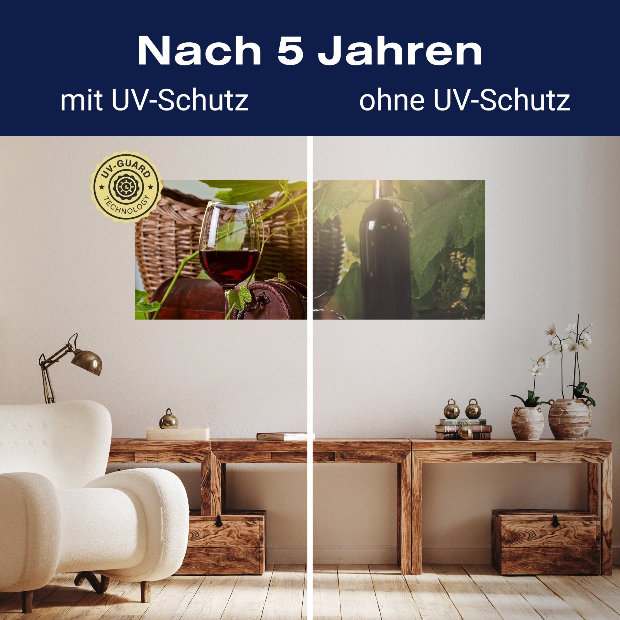 Leinwandbild Flasche und Glas mit Rotwein M0831 kaufen - Bild 9 Leinwandbild Flasche und Glas mit Rotwein M0831 kaufen - Bild 9