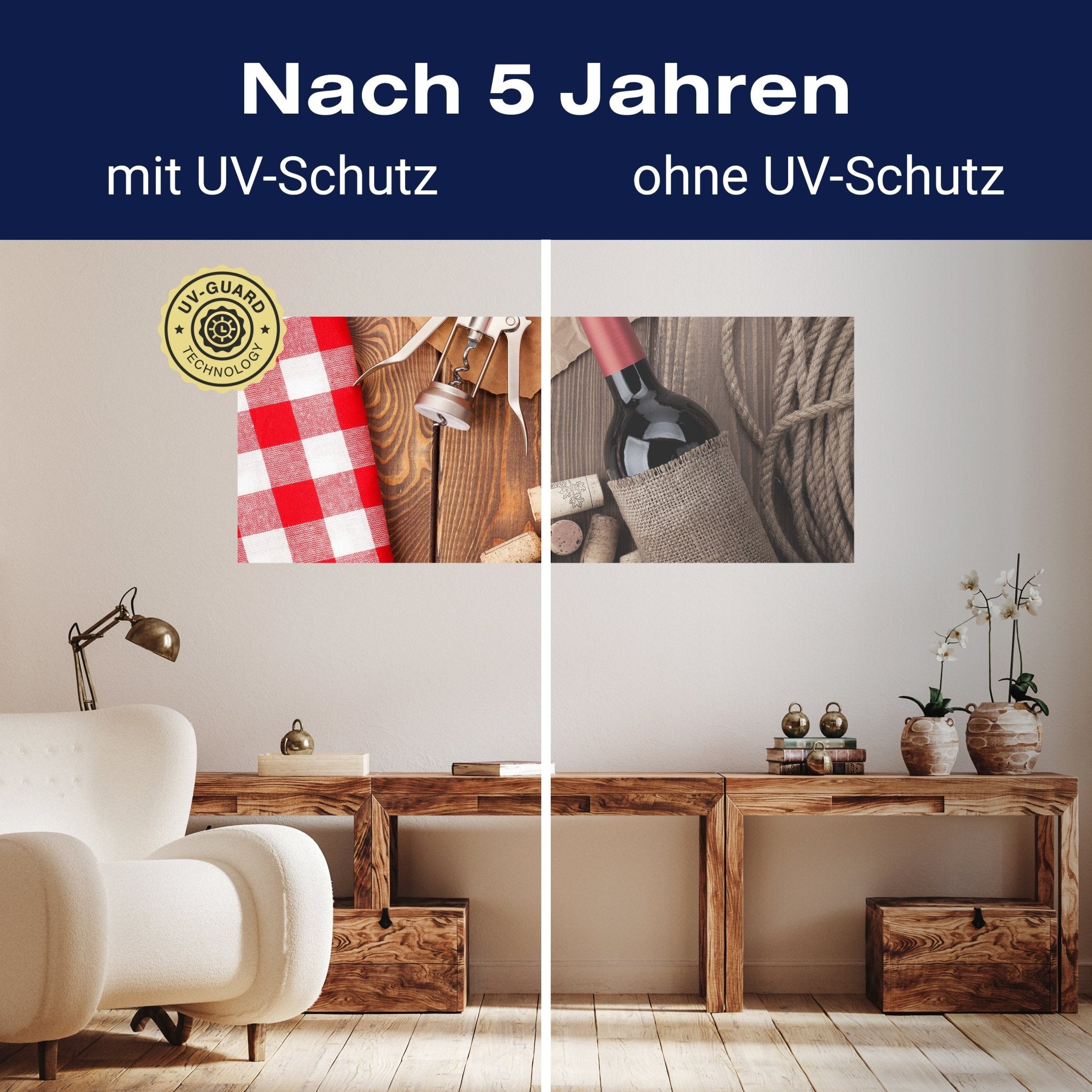 Leinwandbild Rotweinflasche, Schüssel mit Korken und Korkenzieher M0832 kaufen - Bild 9 Leinwandbild Rotweinflasche, Schüssel mit Korken und Korkenzieher M0832 kaufen - Bild 9