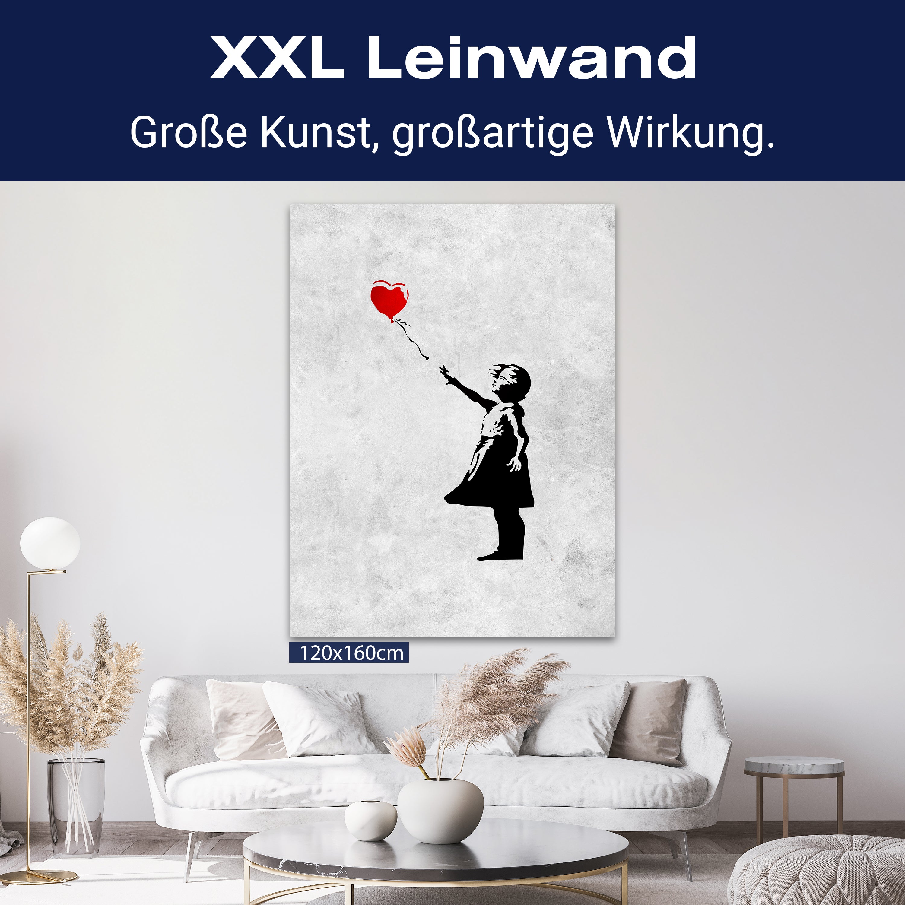 Leinwandbild Banksy Street Art M0832 kaufen - Bild 9 Leinwandbild Banksy Street Art M0832 kaufen - Bild 9
