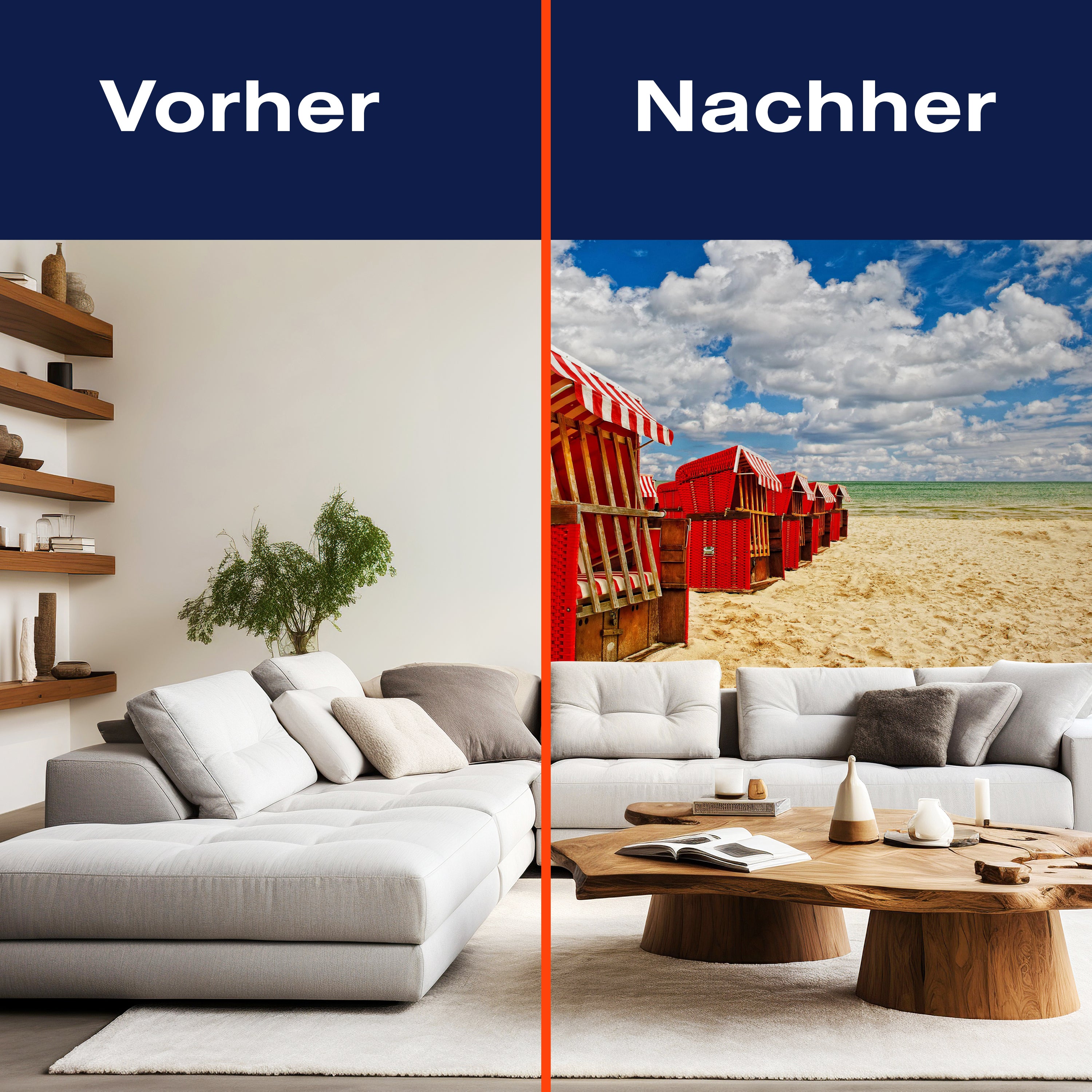 Fototapete Ostsee Urlaub M0866 - Bild 9 Fototapete Ostsee Urlaub M0866 - Bild 9