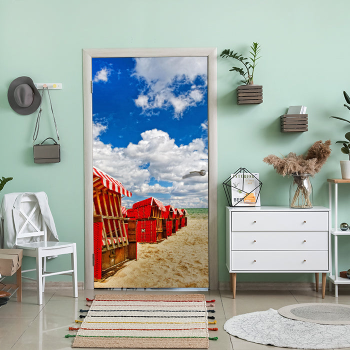 Türtapete Ostsee M0866 - Bild 1 Türtapete Ostsee M0866 - Bild 1