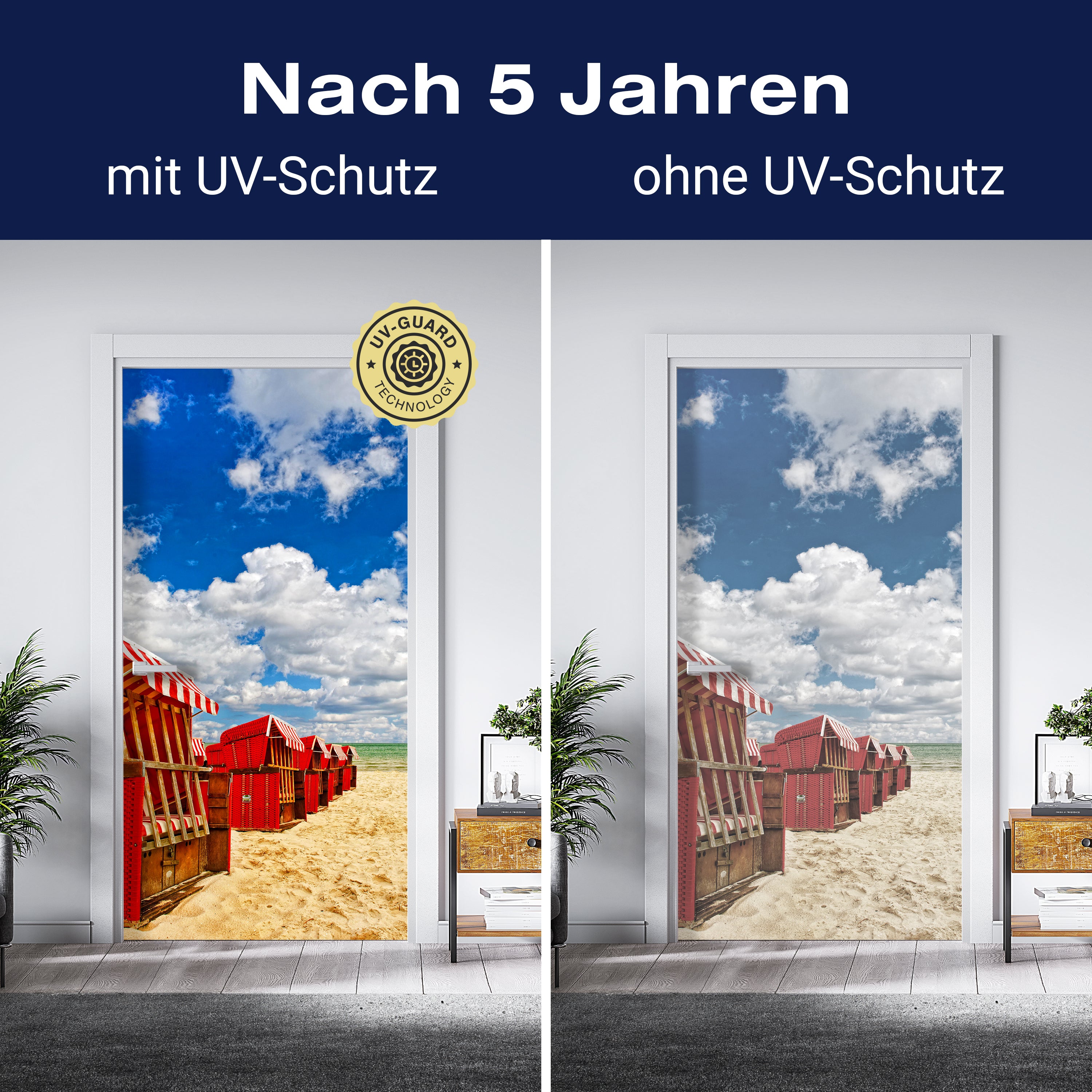 Türtapete Ostsee M0866 - Bild 4 Türtapete Ostsee M0866 - Bild 4