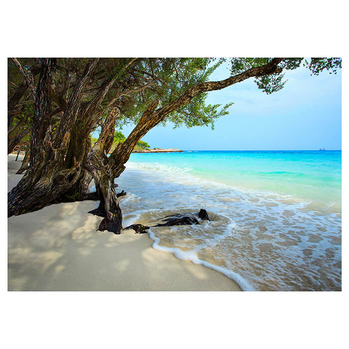 Fototapete Ruhiger und friedlicher Strand Provinz Rayong M0899 - Bild 2 Fototapete Ruhiger und friedlicher Strand Provinz Rayong M0899 - Bild 2