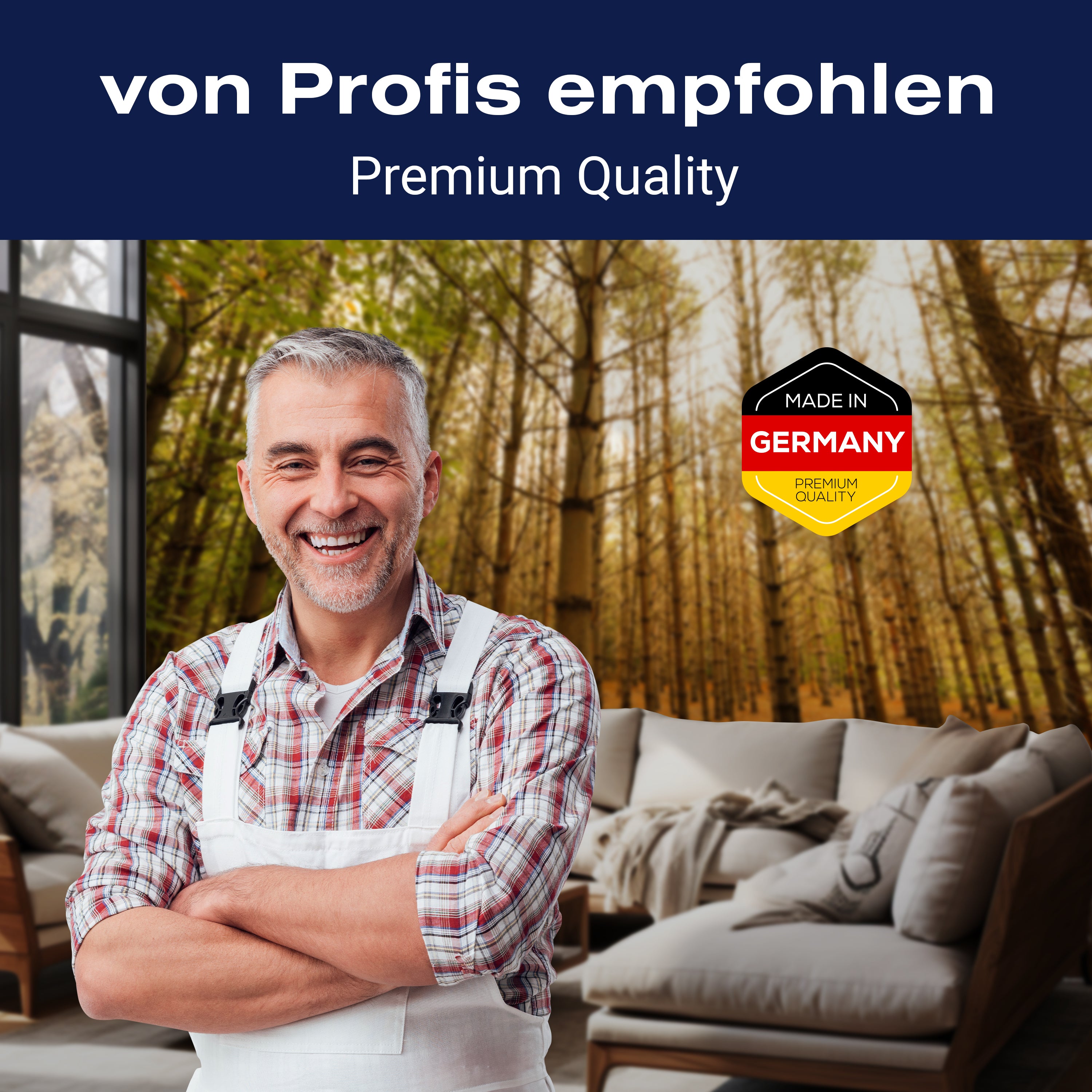 Fototapete Bunte Herbstlandschaft M0921 - Bild 5 Fototapete Bunte Herbstlandschaft M0921 - Bild 5