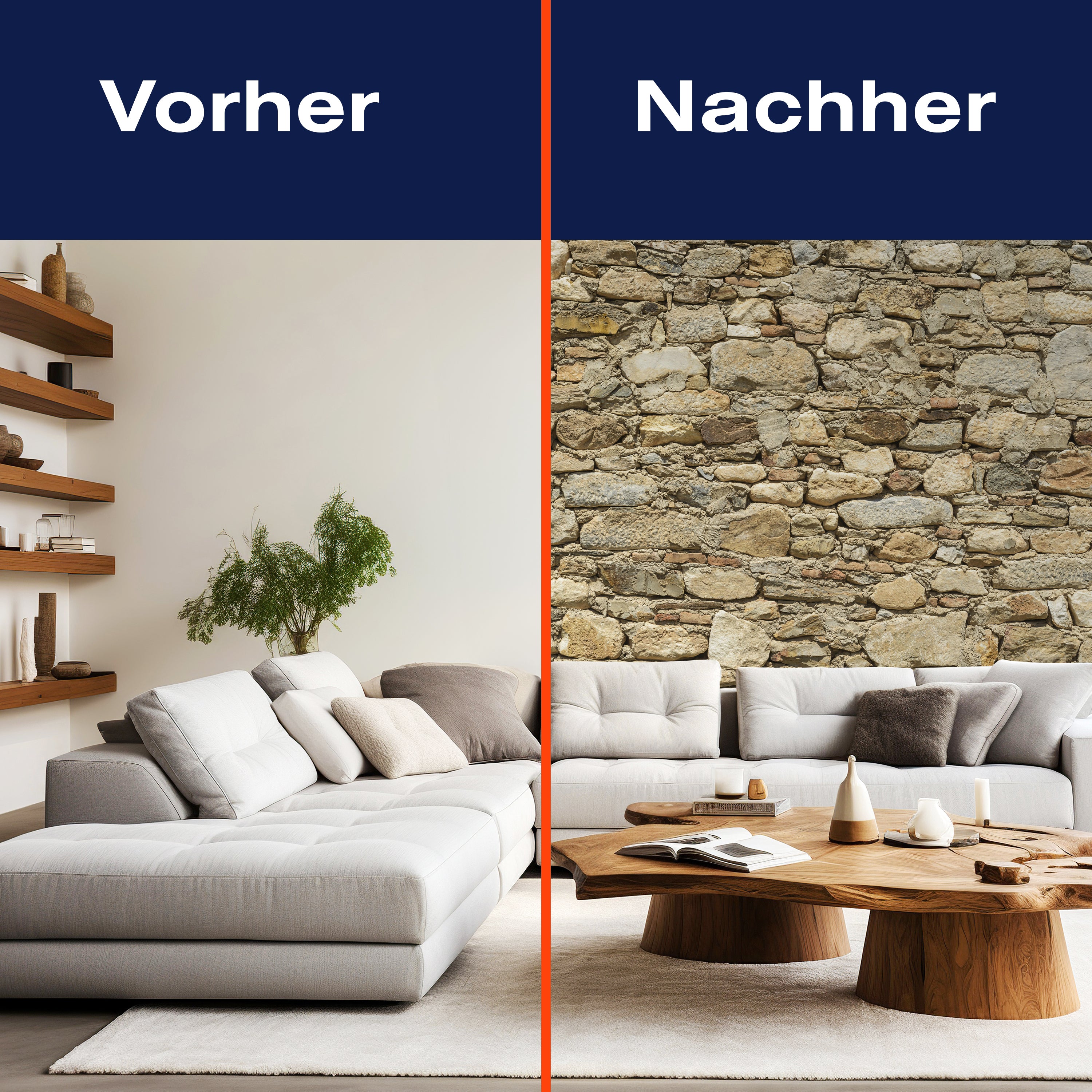 Fototapete Alte Steinmauer M0939 - Bild 9 Fototapete Alte Steinmauer M0939 - Bild 9