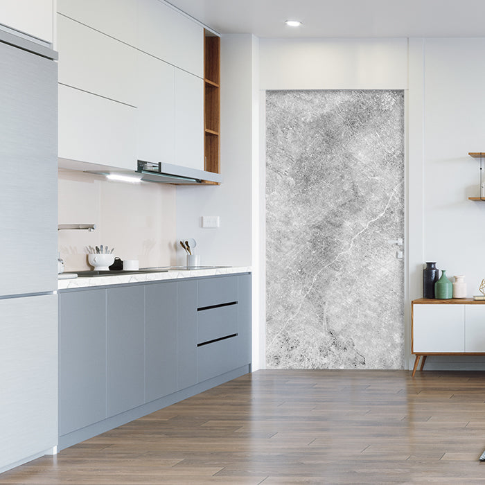 Türtapete Betonmauer - Grunge M0942 - Bild 1 Türtapete Betonmauer - Grunge M0942 - Bild 1