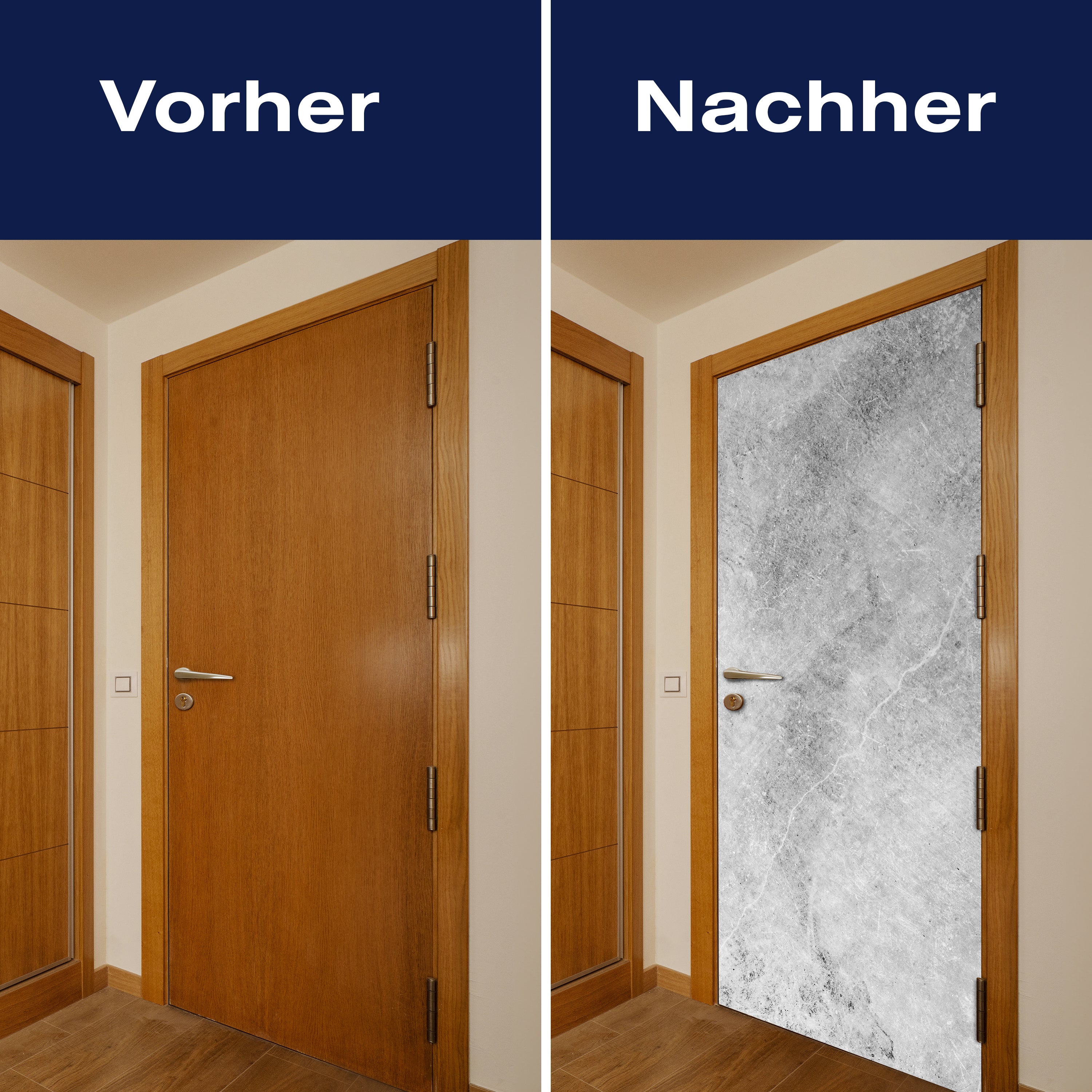 Türtapete Betonmauer - Grunge M0942 - Bild 10 Türtapete Betonmauer - Grunge M0942 - Bild 10