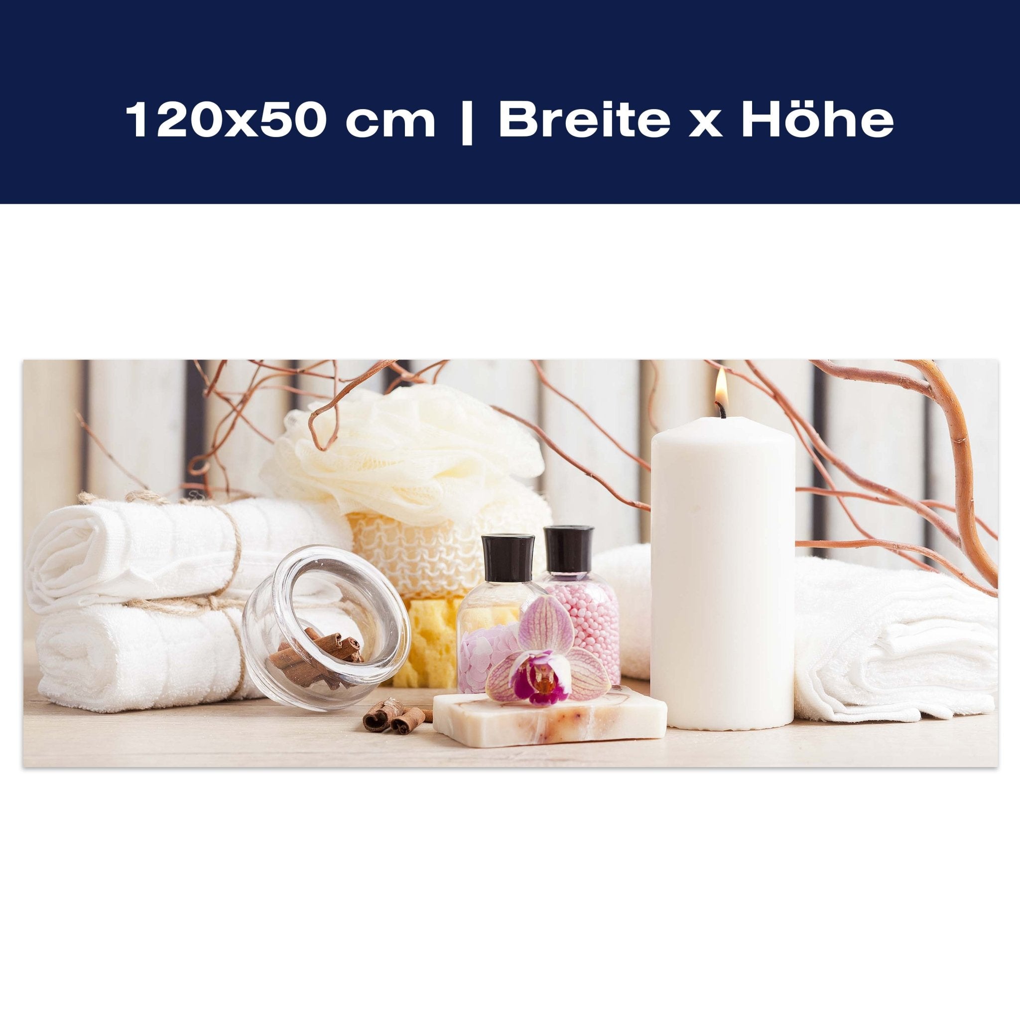 Leinwandbild SPA M0958 Leinwandbild SPA M0958