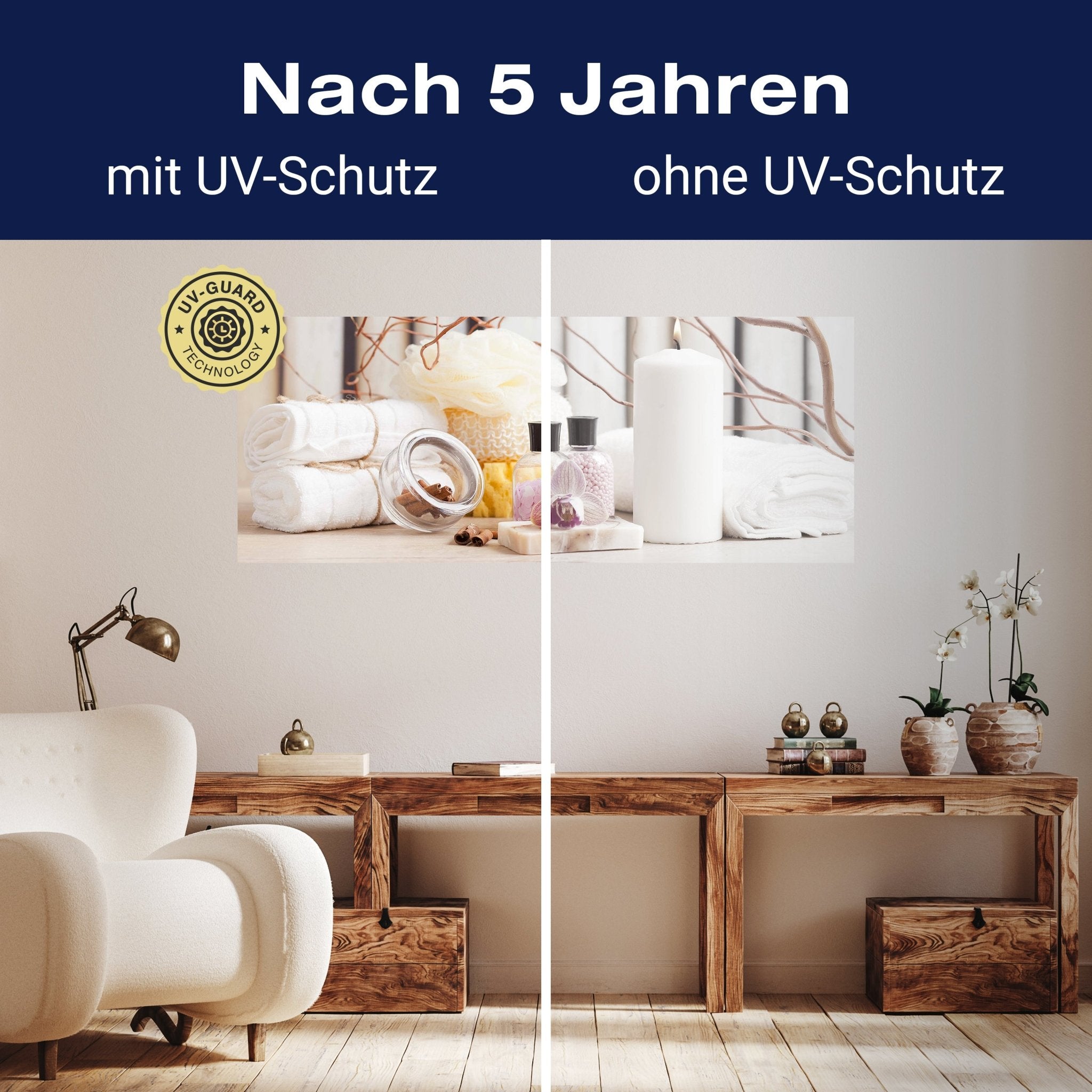 Leinwandbild SPA M0958 kaufen - Bild 9 Leinwandbild SPA M0958 kaufen - Bild 9